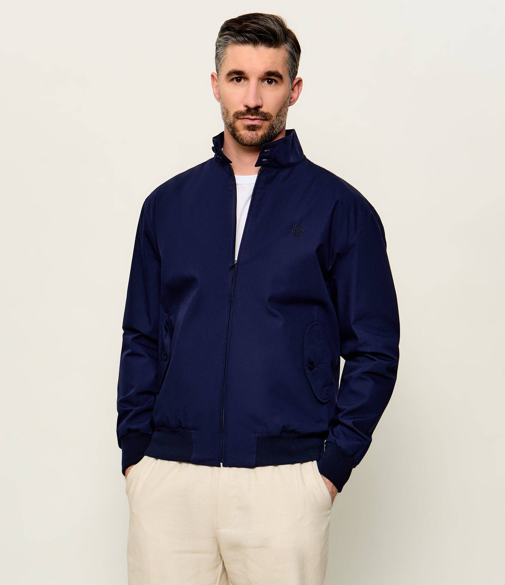 Fred Perry Geacă Harrington | regular fit