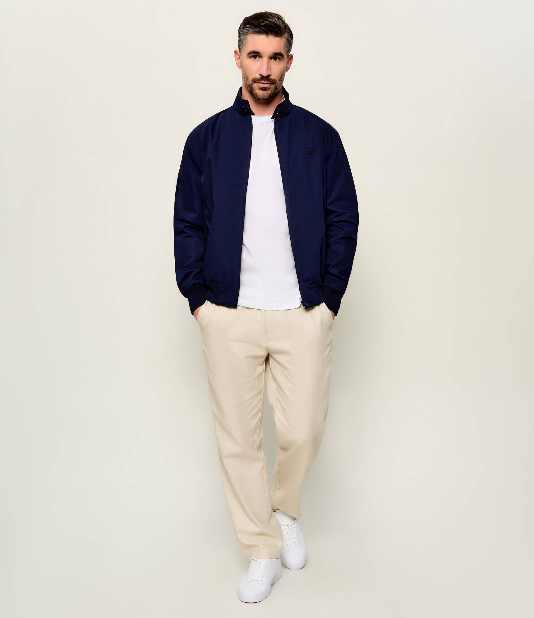 Fred Perry Geacă Harrington | regular fit