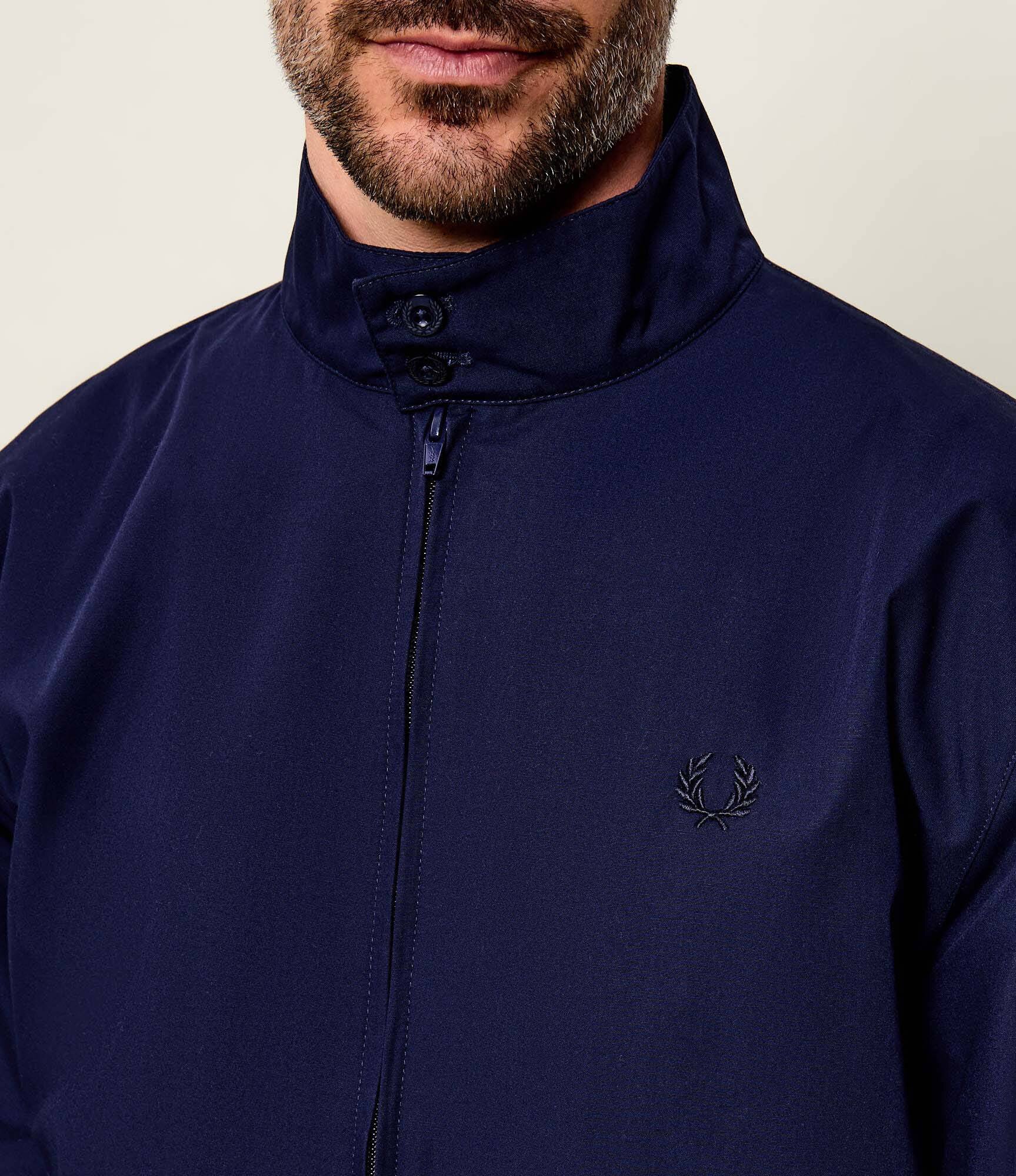 Fred Perry Geacă Harrington | regular fit
