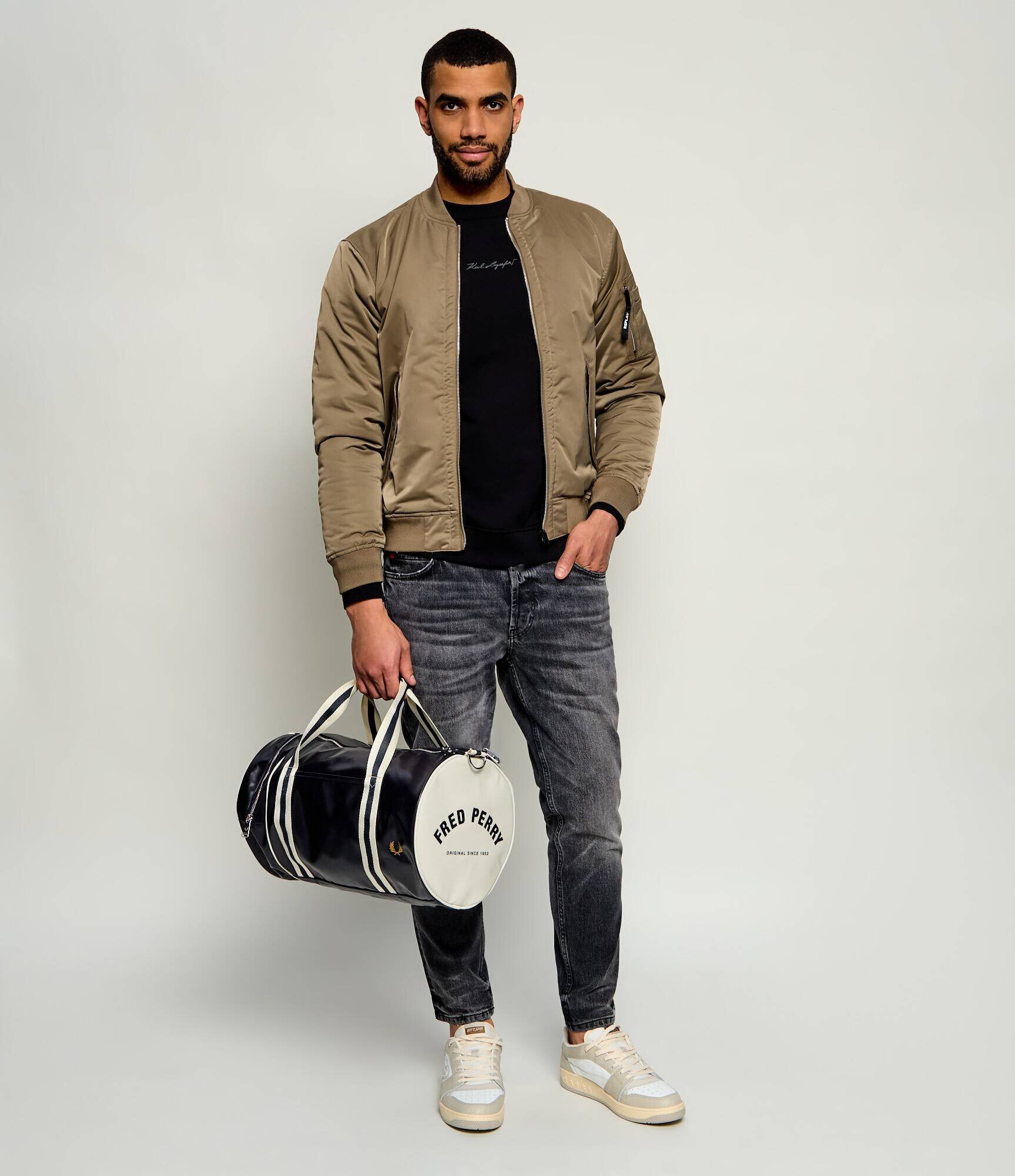 Fred Perry Geantă sport