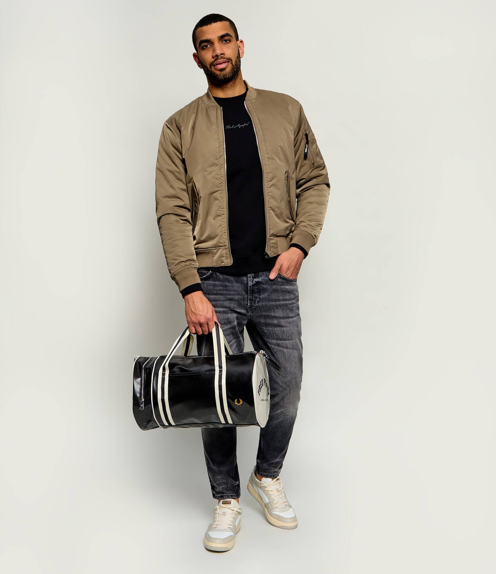 Fred Perry Geantă sport