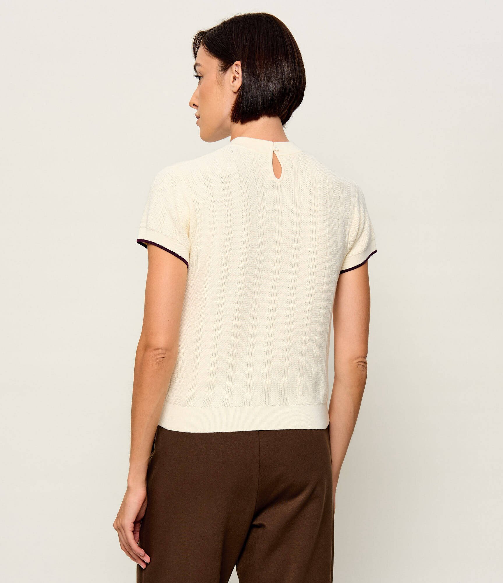 Fred Perry Guler înalt | regular fit