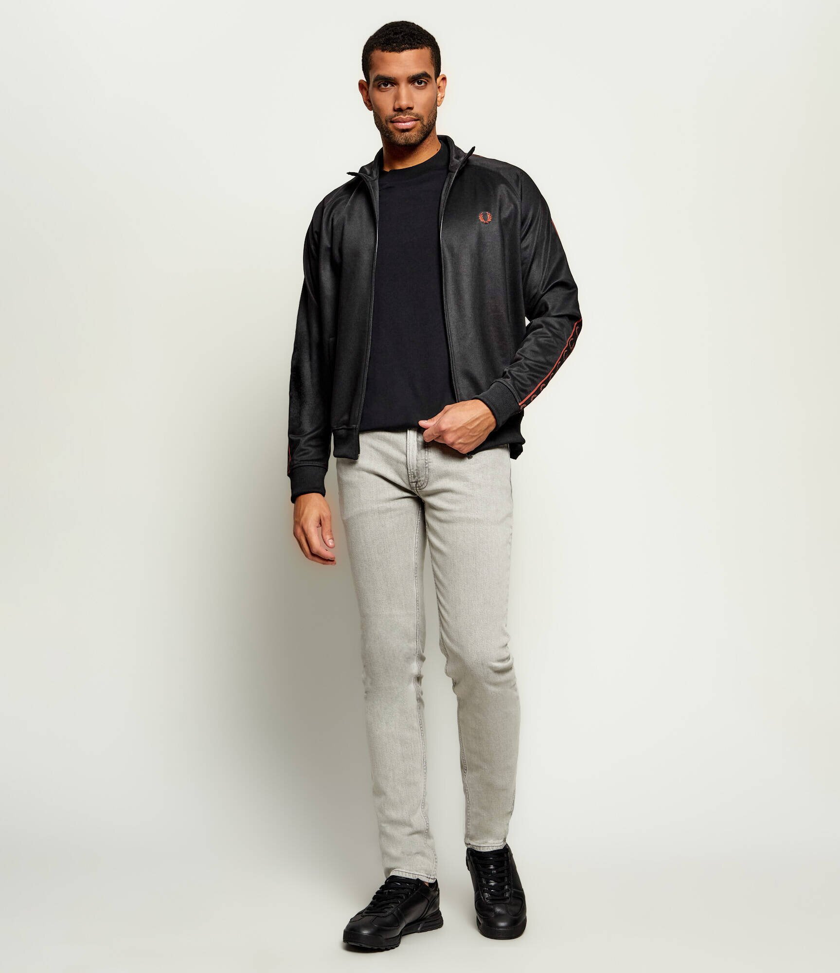 Fred Perry Hanorac | regular fit