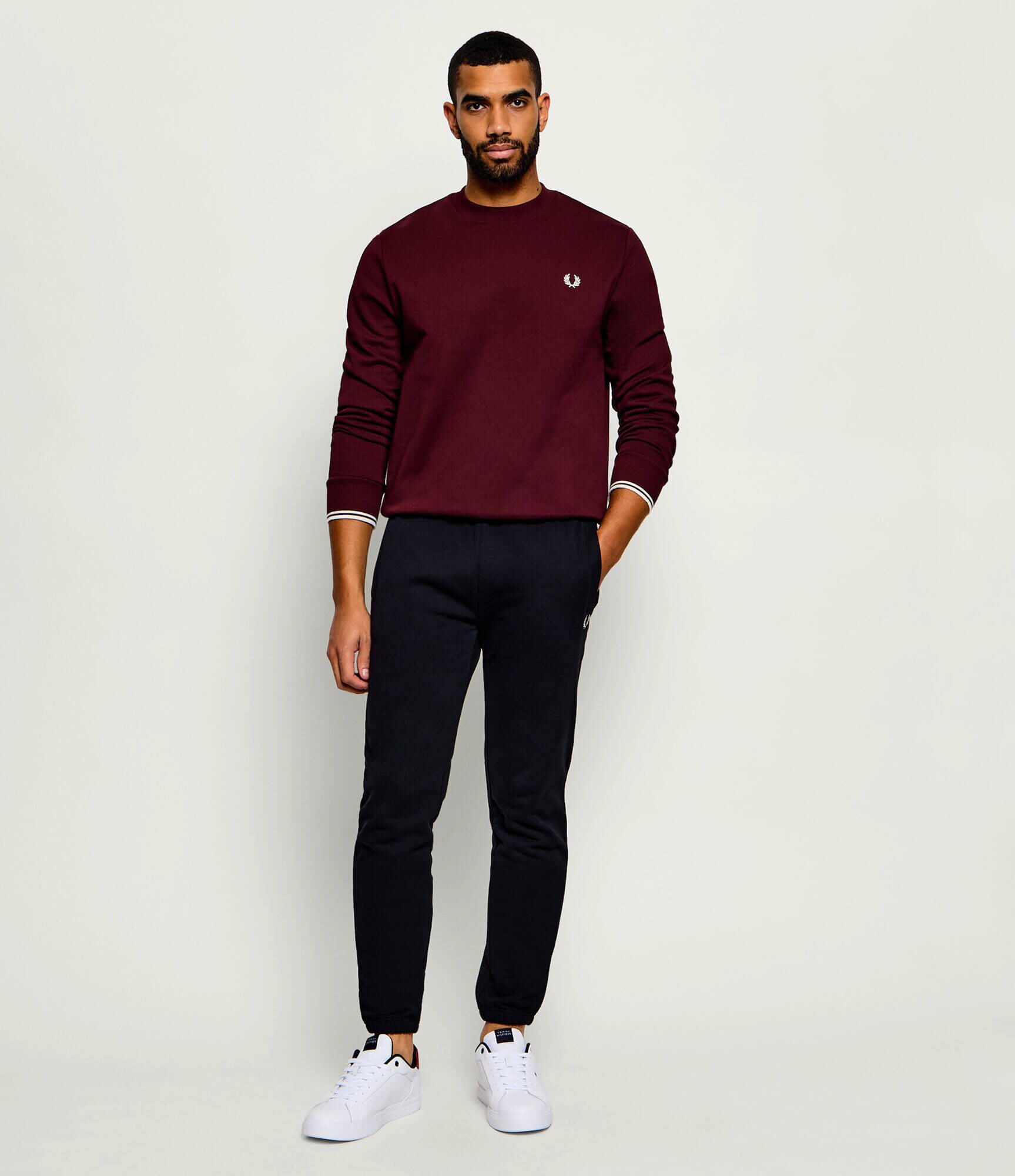 Fred Perry Hanorac | regular fit