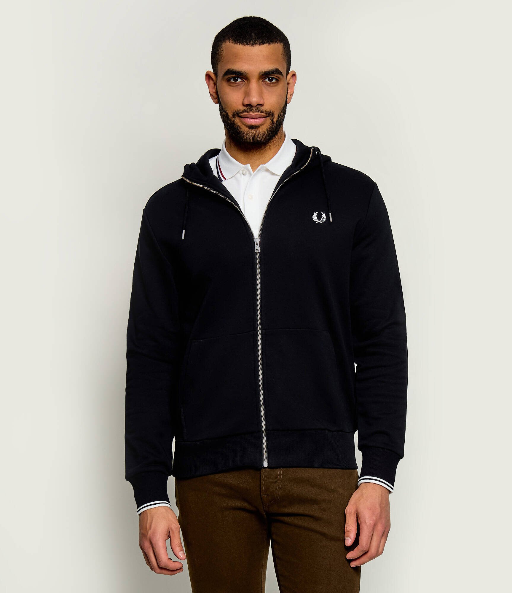 Fred Perry Hanorac | regular fit