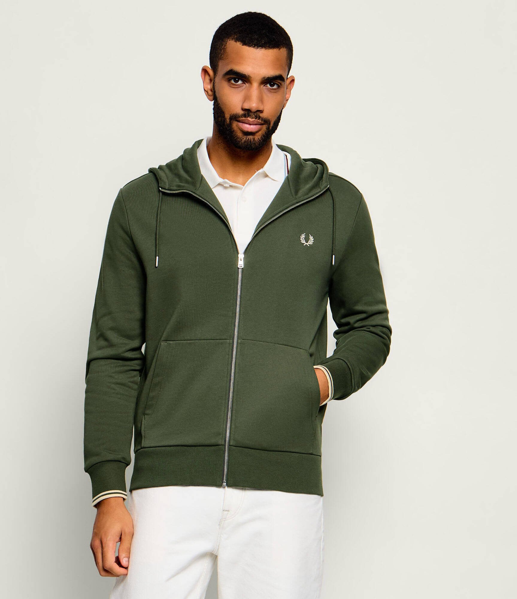 Fred Perry Hanorac | regular fit