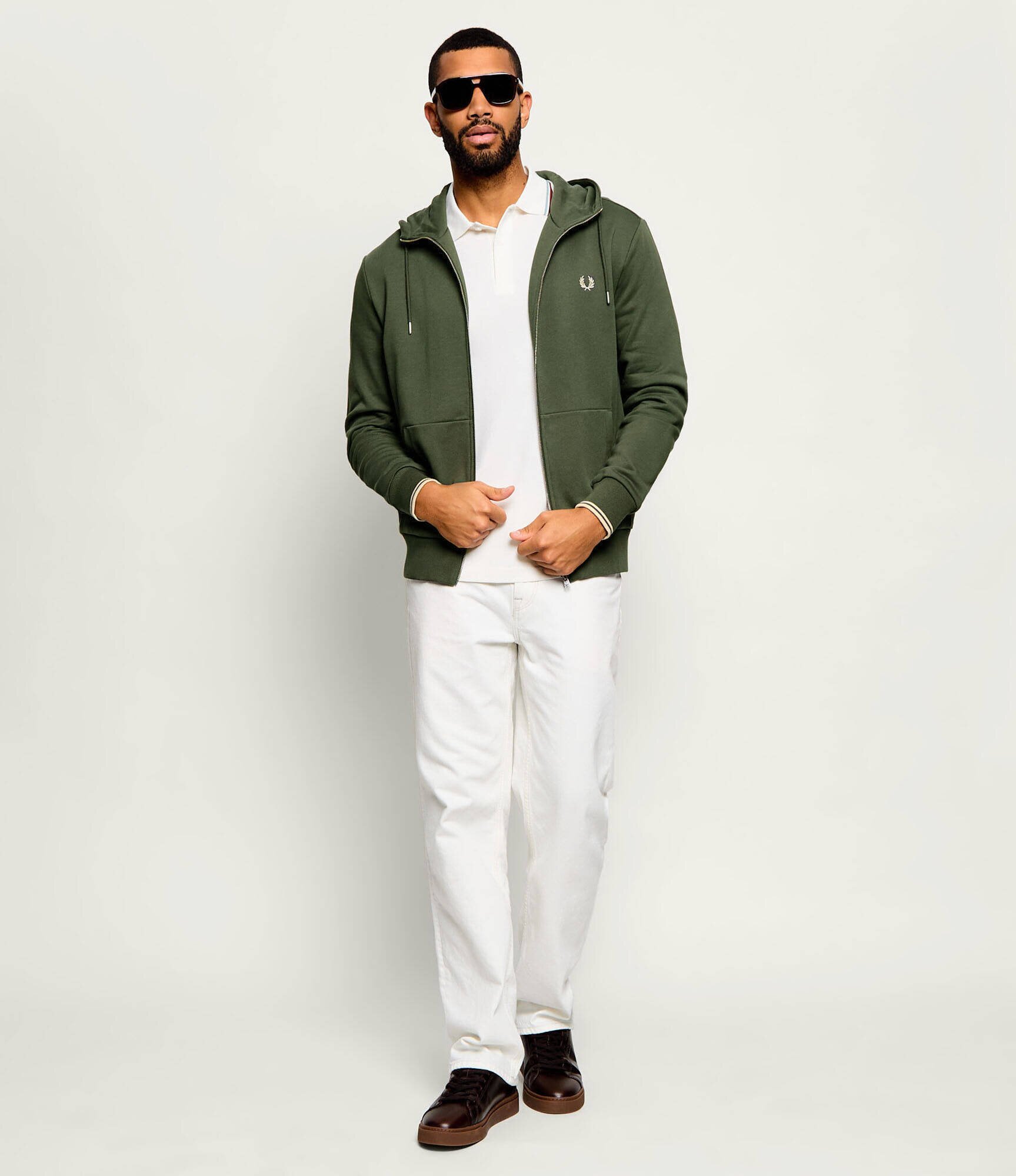 Fred Perry Hanorac | regular fit
