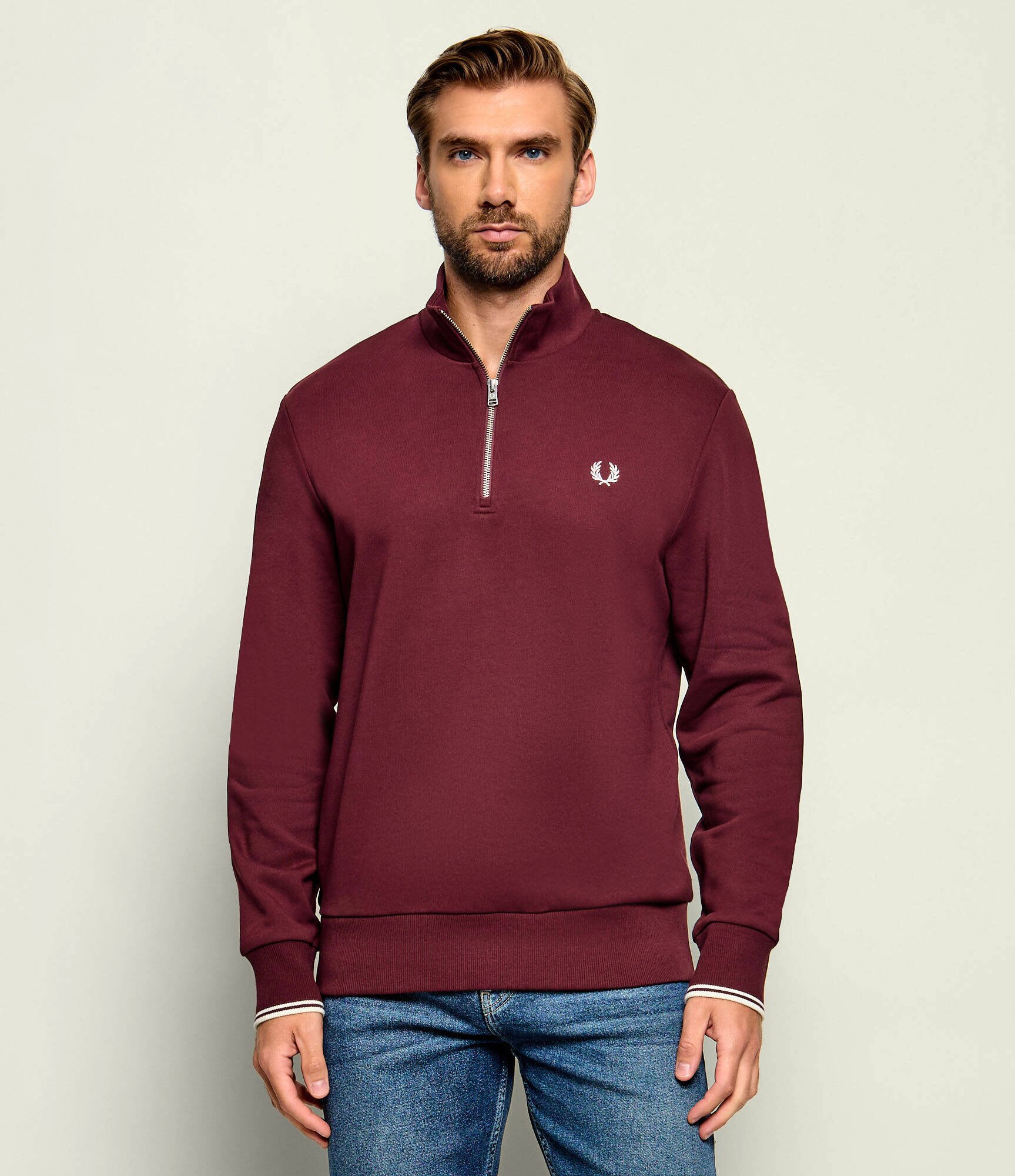 Fred Perry Hanorac | regular fit