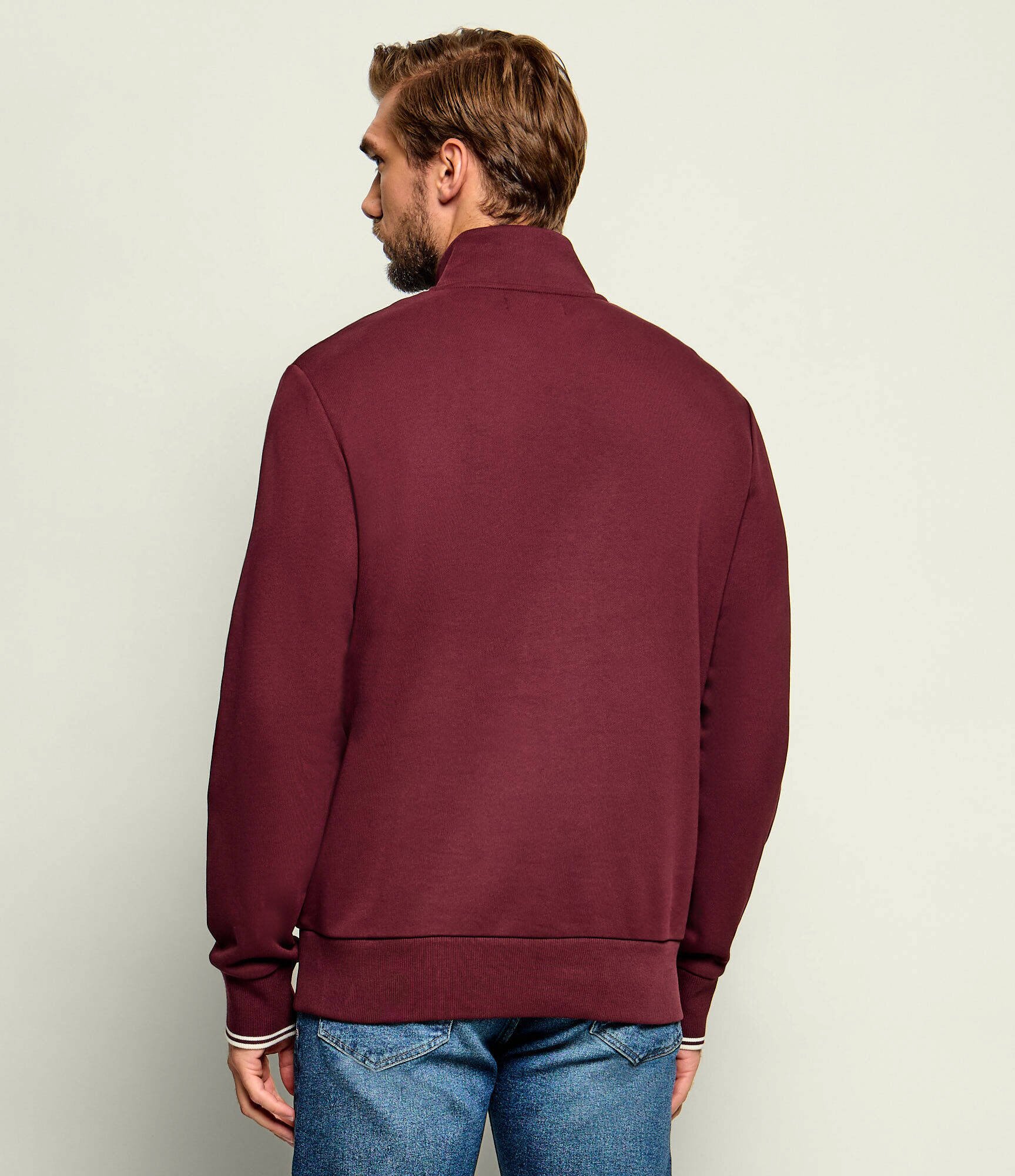 Fred Perry Hanorac | regular fit