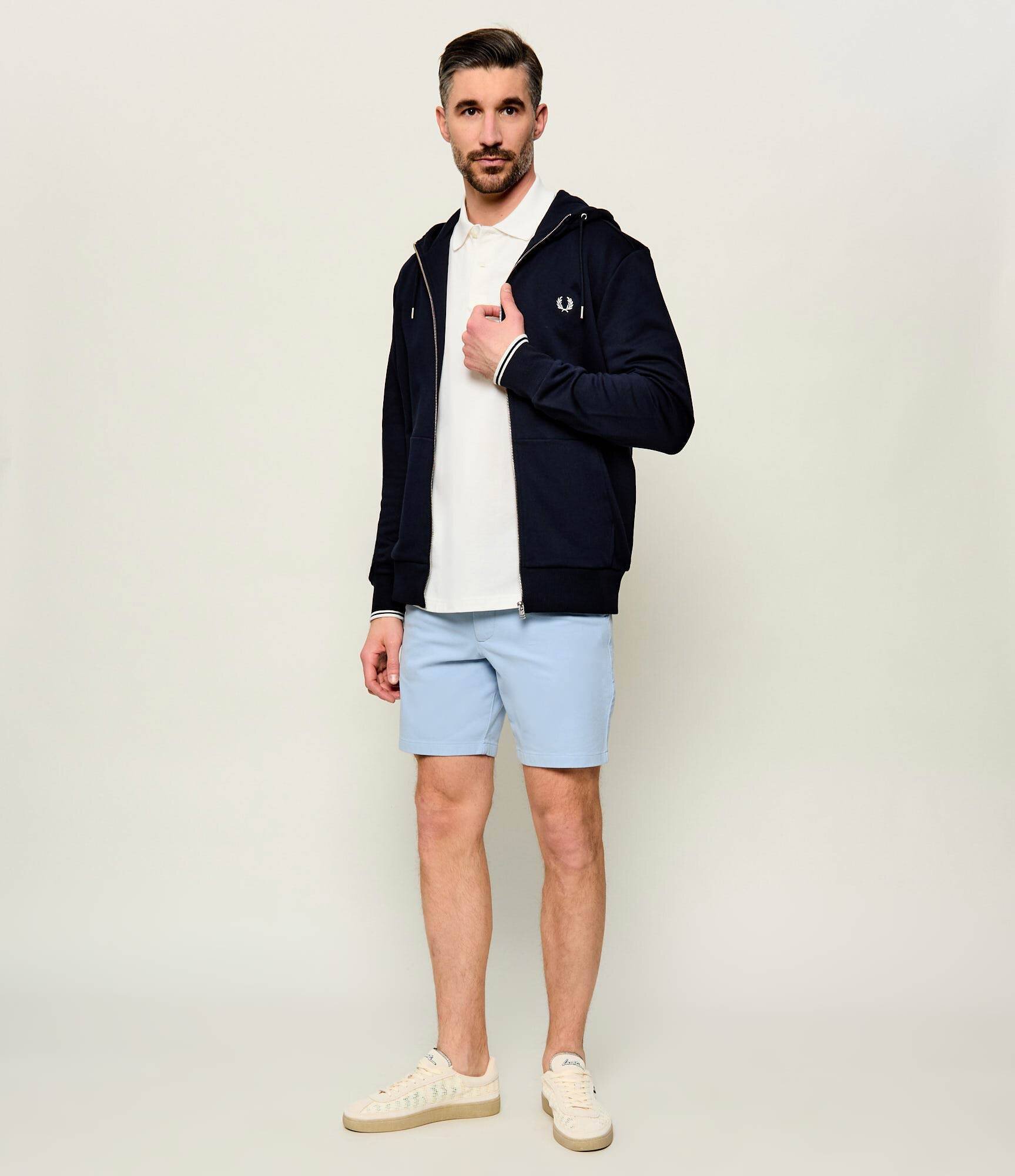 Fred Perry Hanorac | regular fit