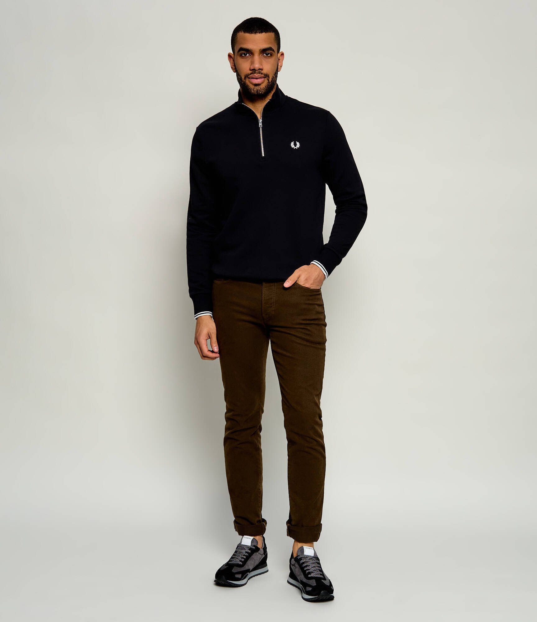 Fred Perry Hanorac | regular fit