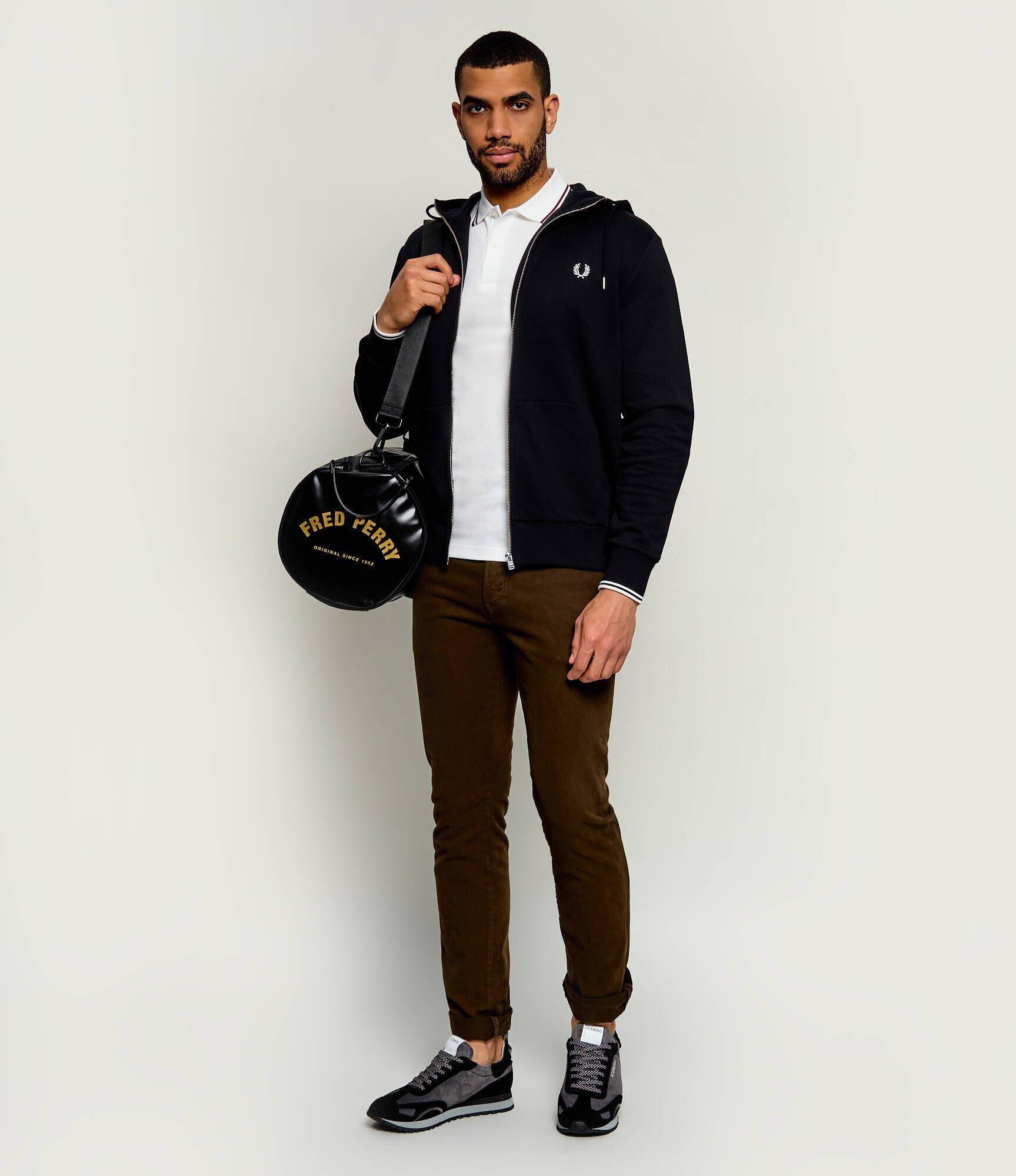 Fred Perry Hanorac | regular fit