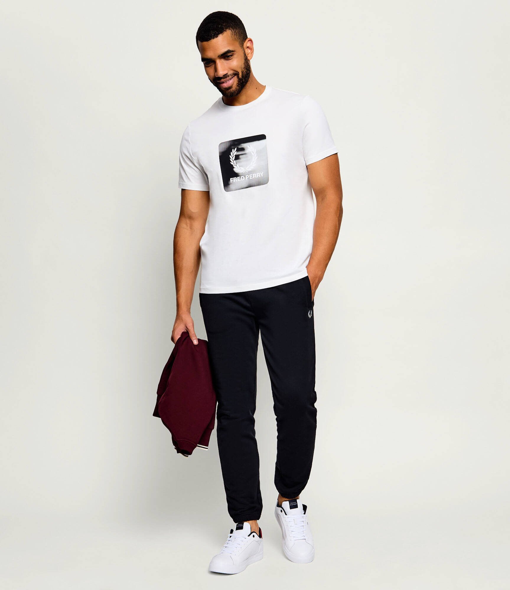 Fred Perry Pantaloni de trening | regular fit
