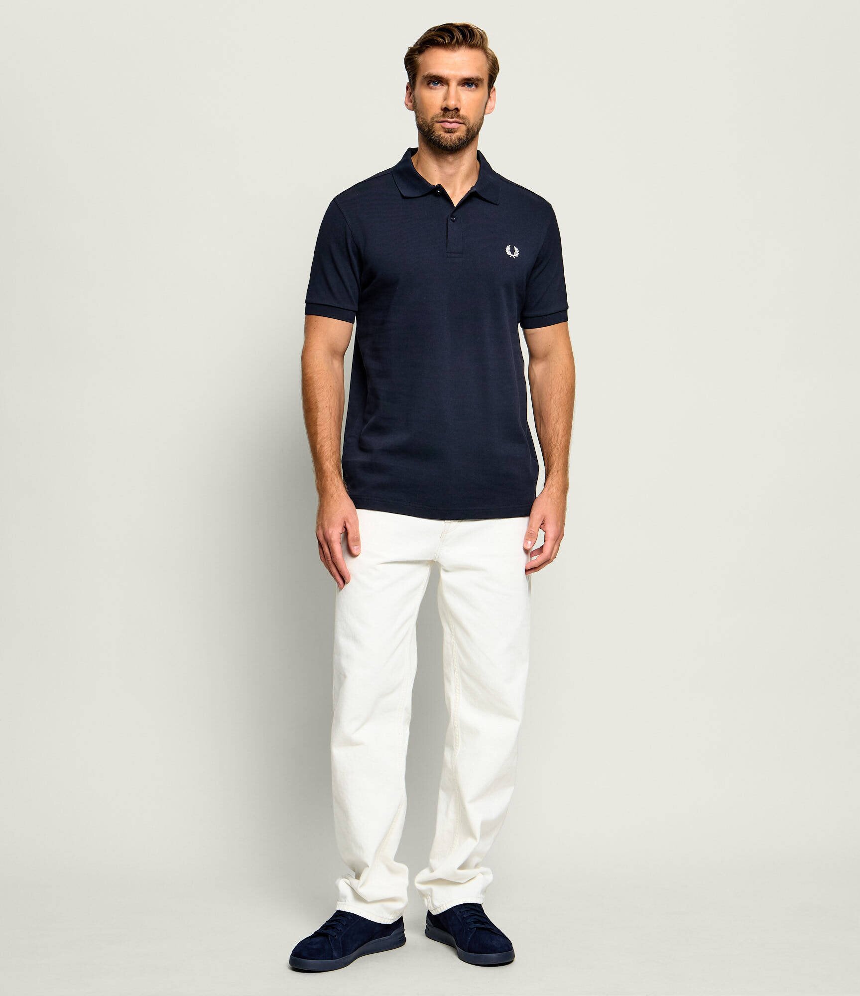 Fred Perry Polo | regular fit | pique