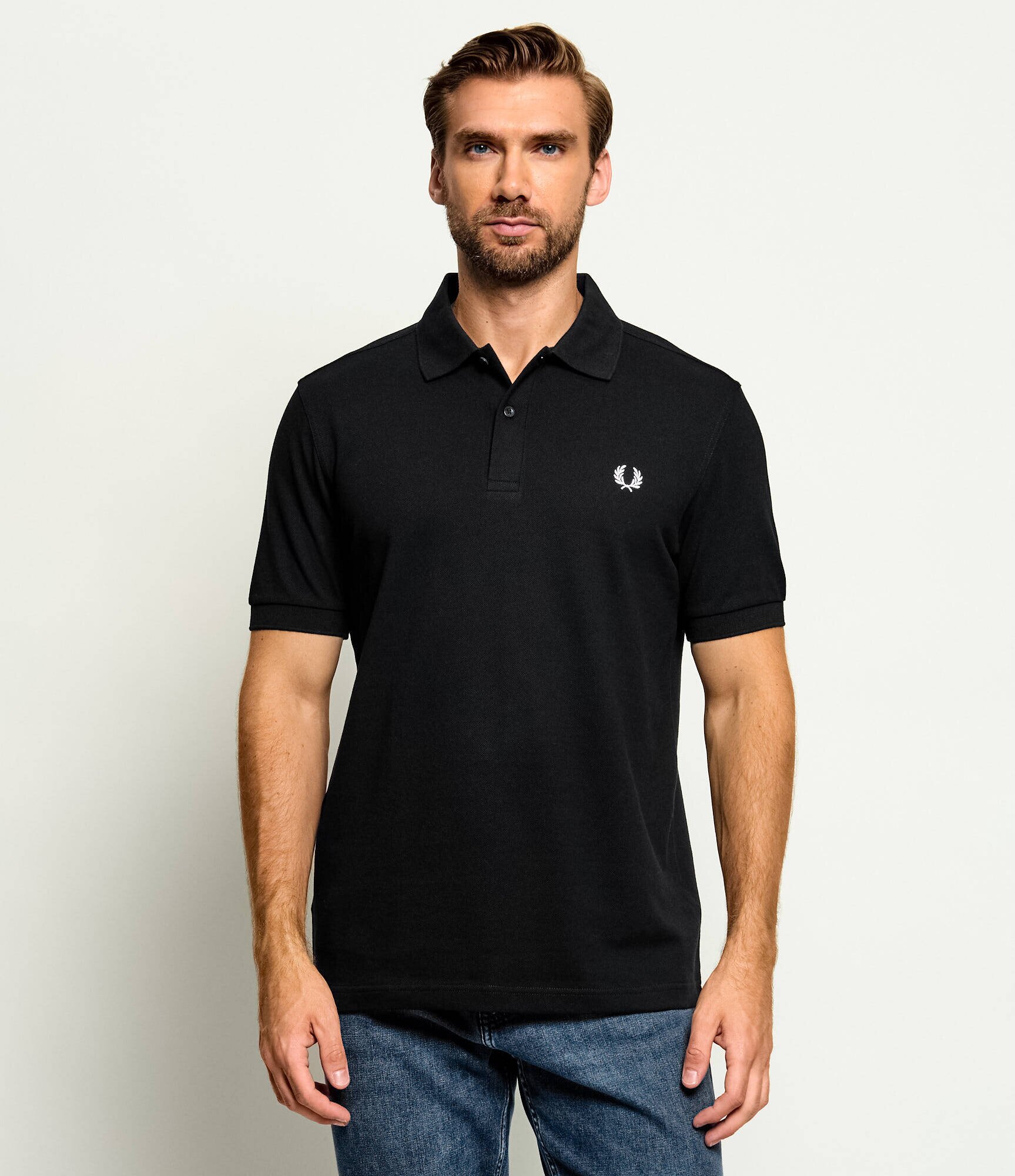 Fred Perry Polo | regular fit | pique
