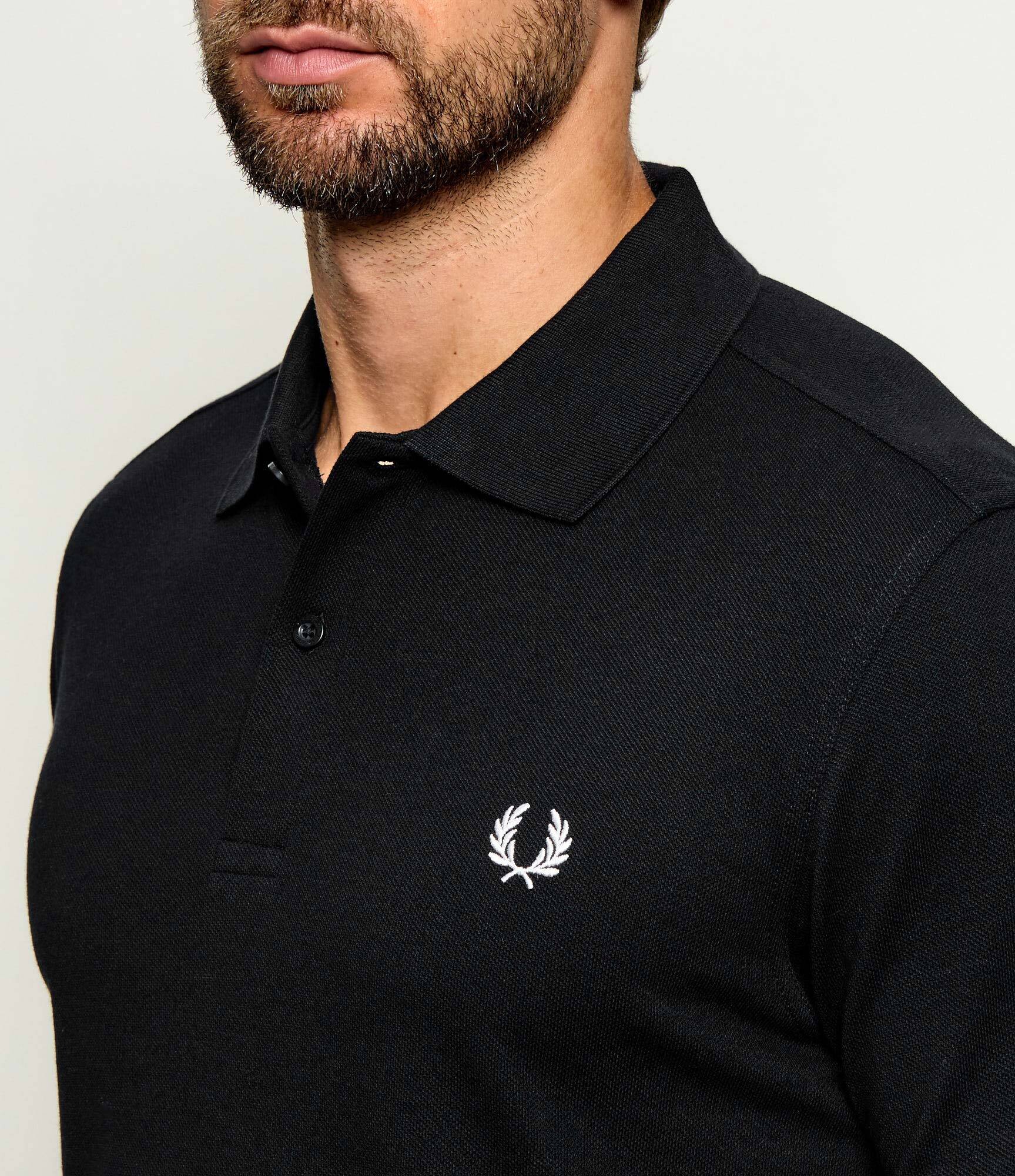 Fred Perry Polo | regular fit | pique