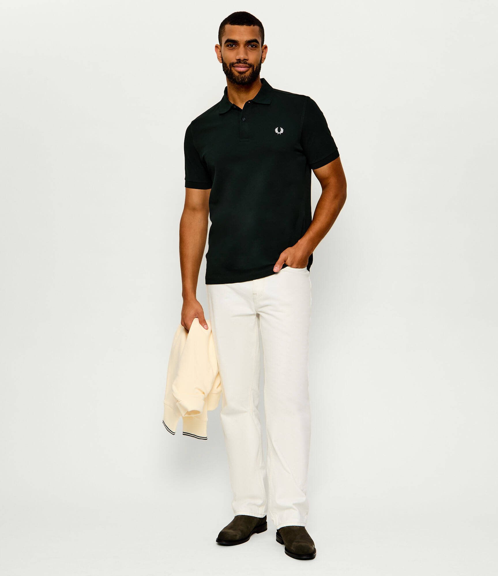 Fred Perry Polo | regular fit | pique
