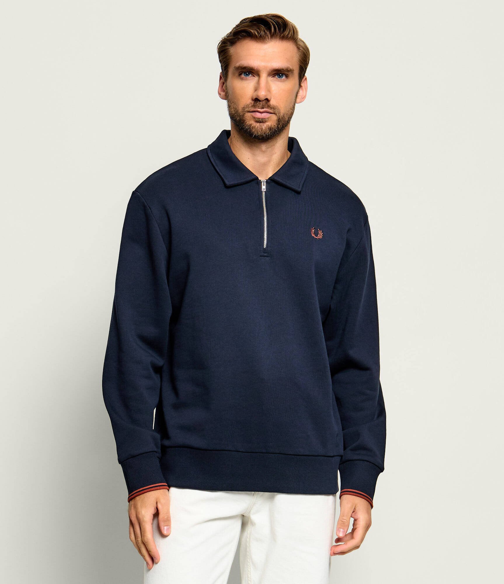 Fred Perry Polo | Relaxed fit