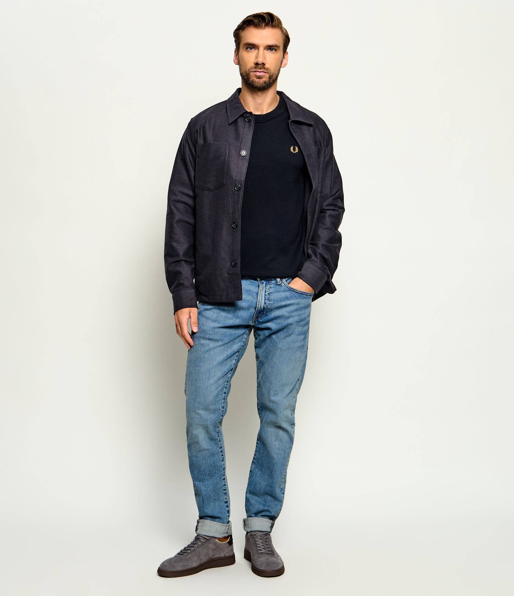 Fred Perry Pulover | regular fit