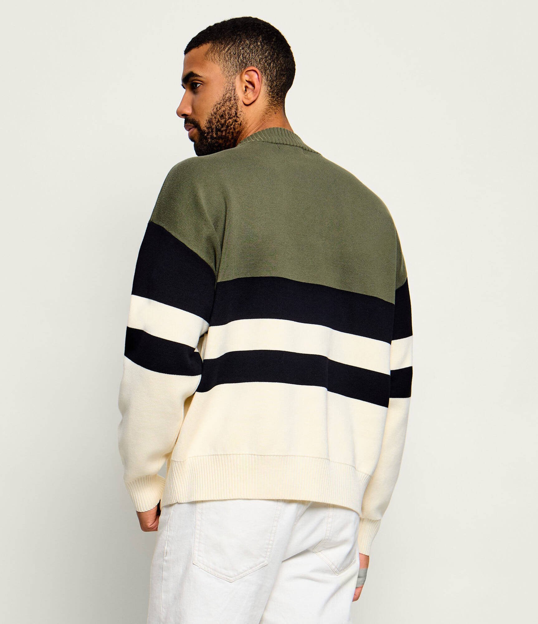 Fred Perry Pulover | Relaxed fit