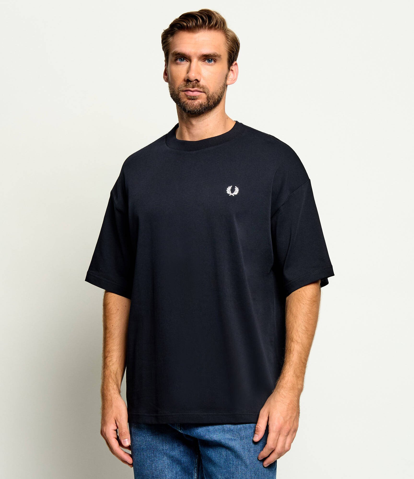Fred Perry Tricou | Oversize fit