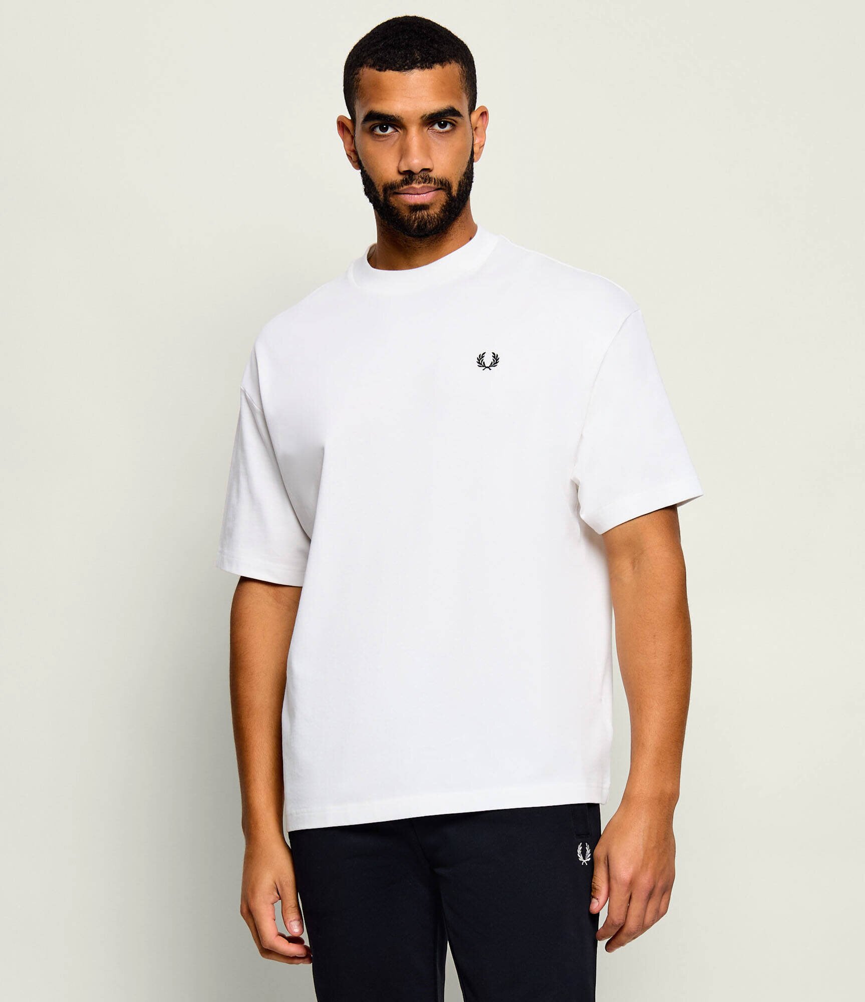 Fred Perry Tricou | Oversize fit