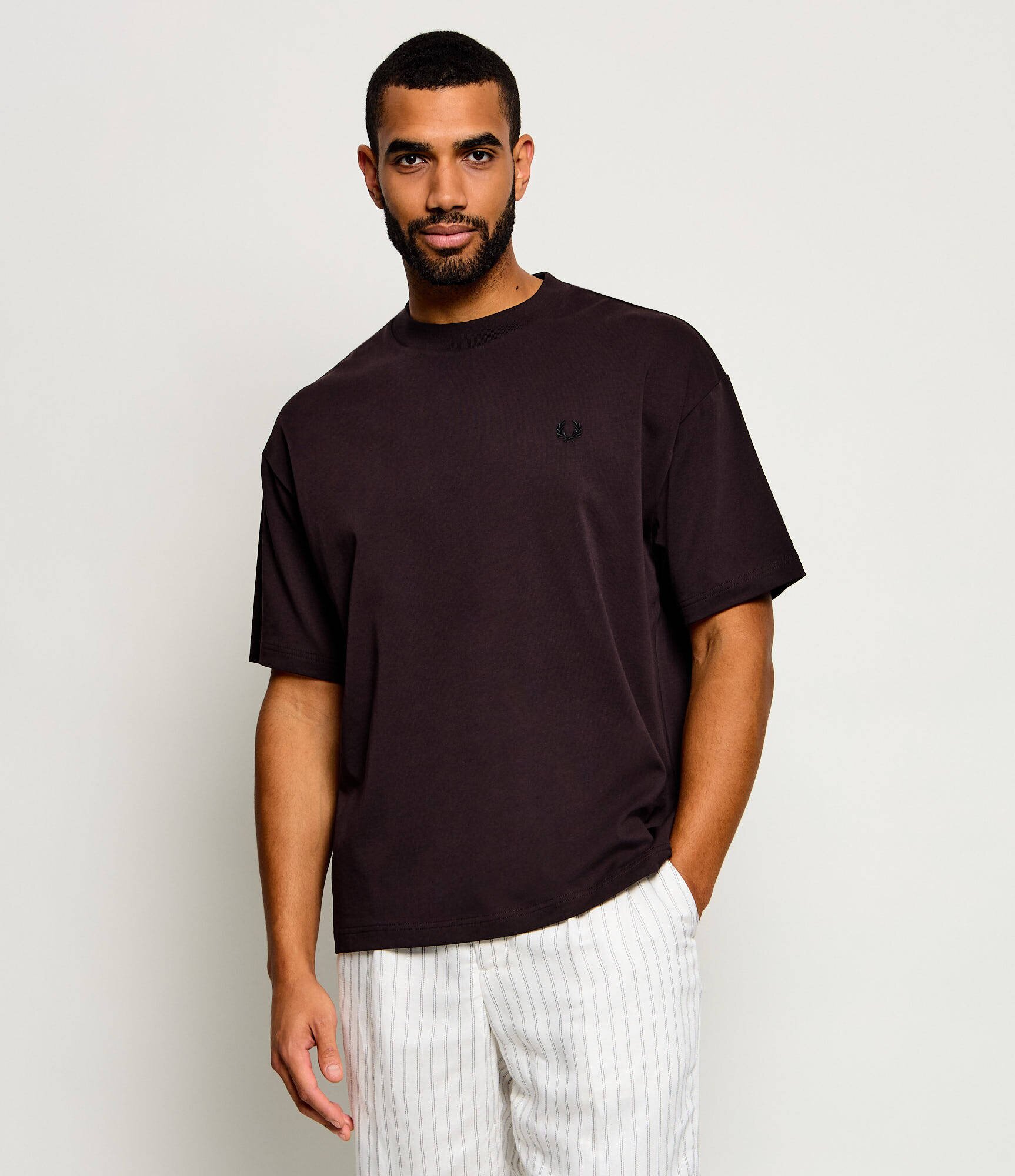 Fred Perry Tricou | Oversize fit