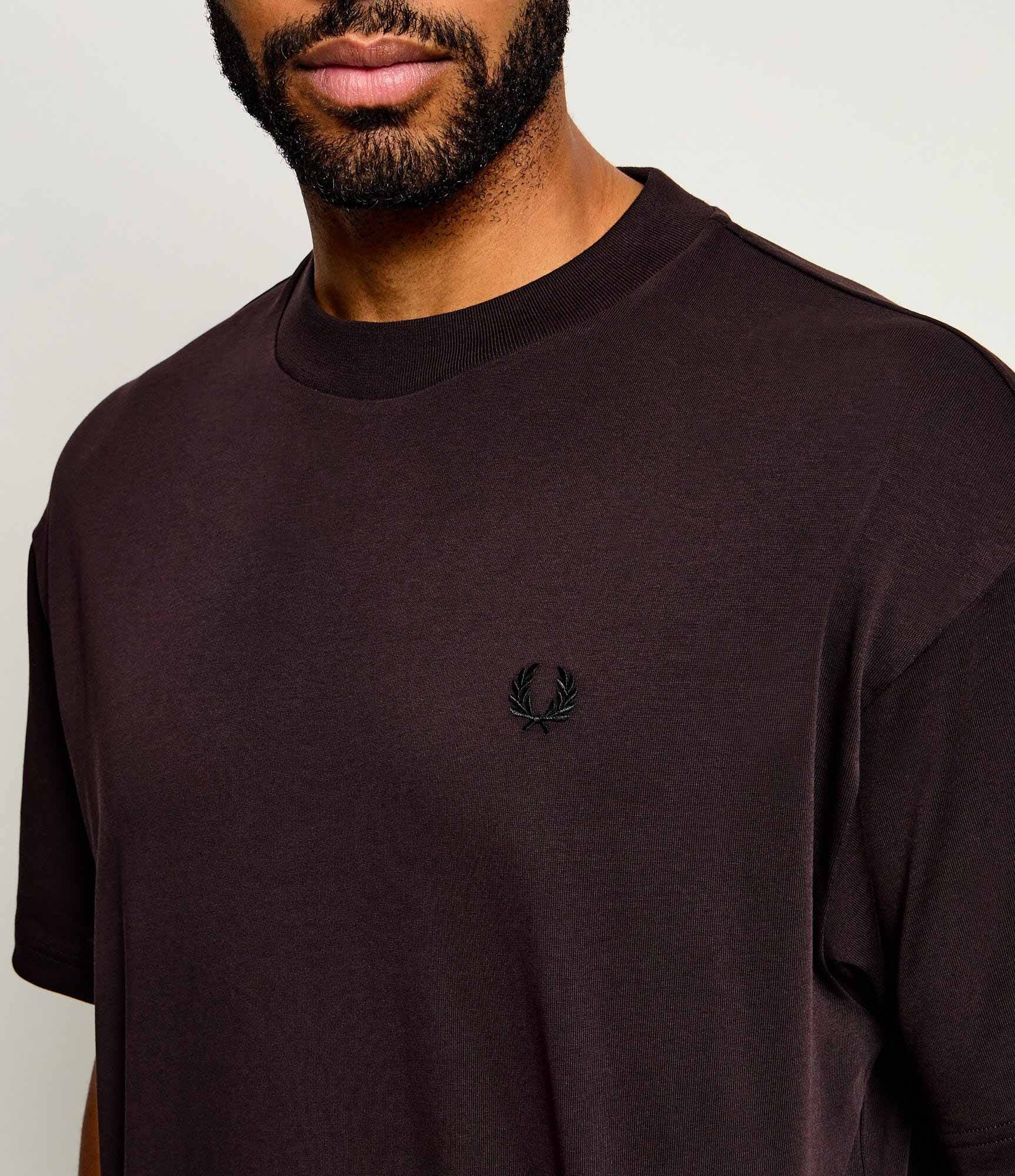 Fred Perry Tricou | Oversize fit