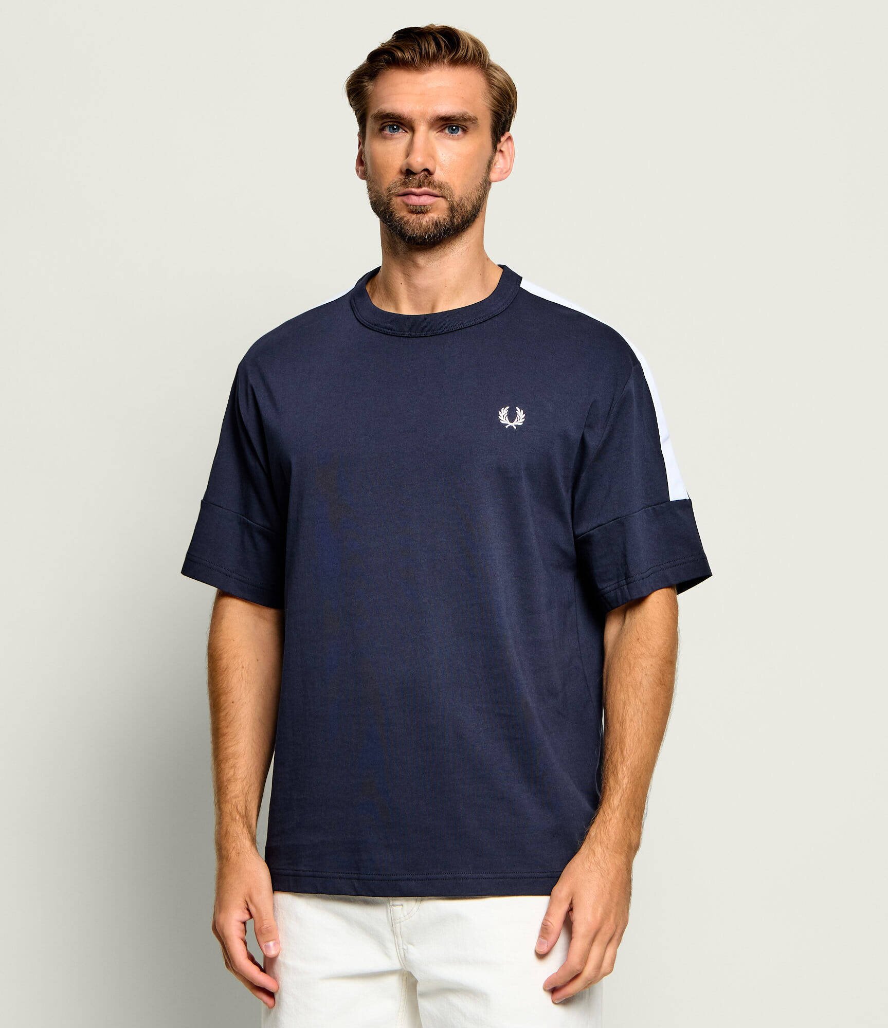 Fred Perry Tricou | Relaxed fit