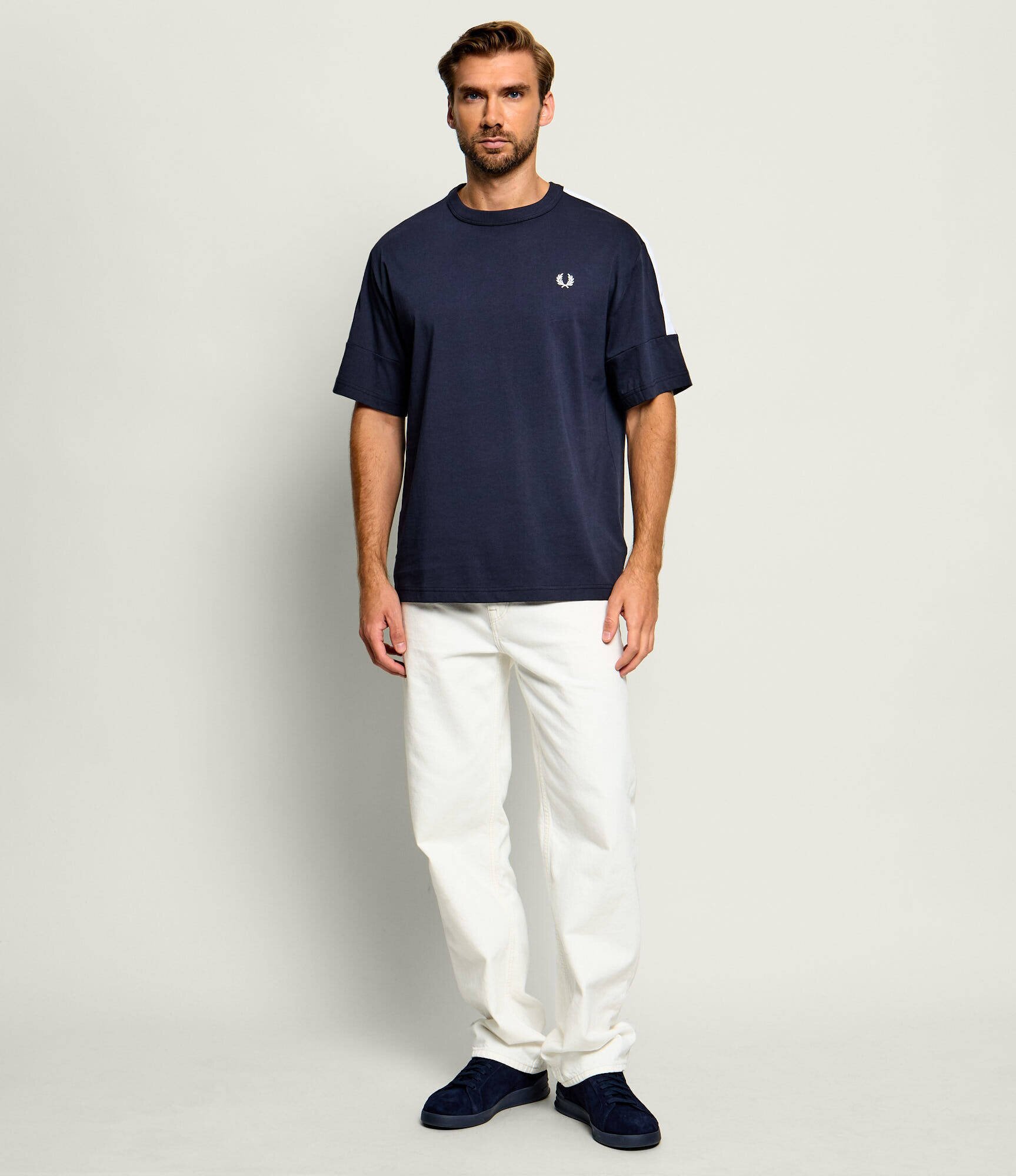 Fred Perry Tricou | Relaxed fit