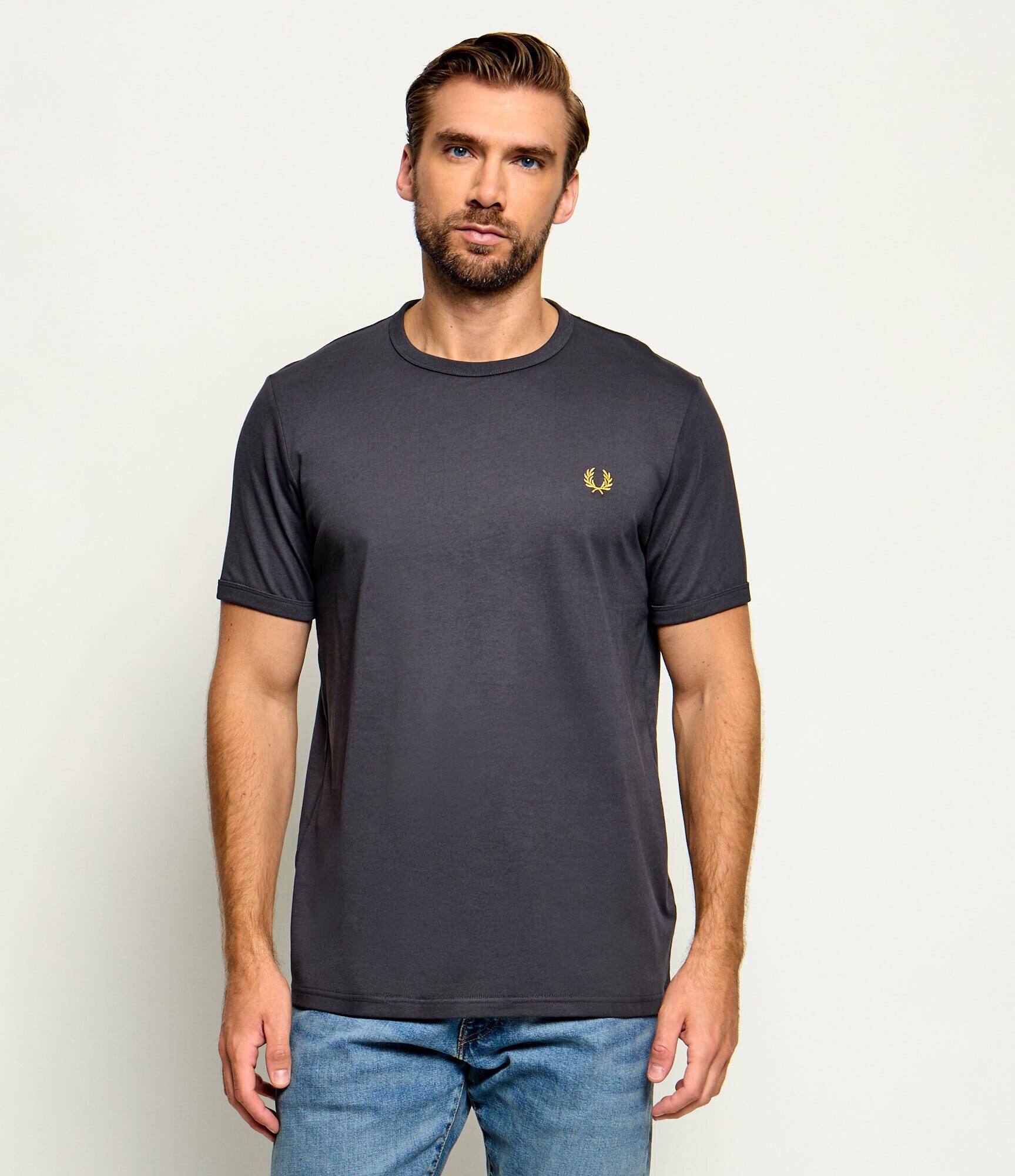 Fred Perry Tricou Ringer | regular fit