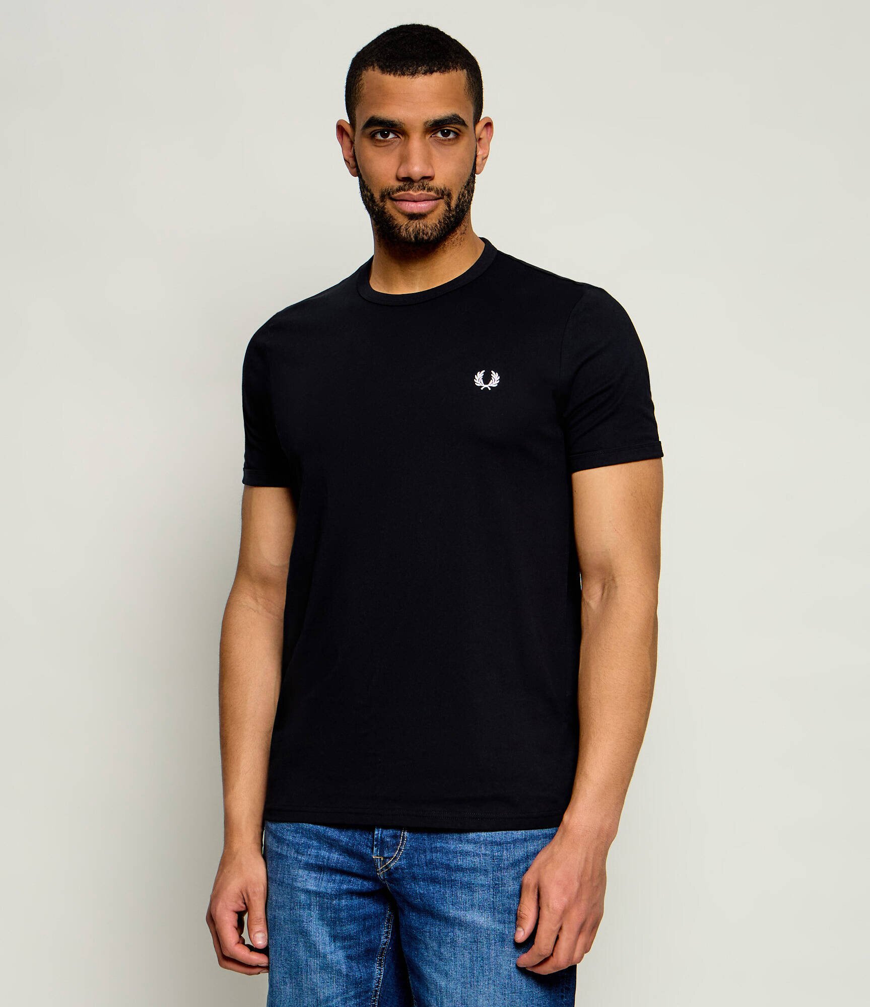 Fred Perry Tricou RINGER | regular fit