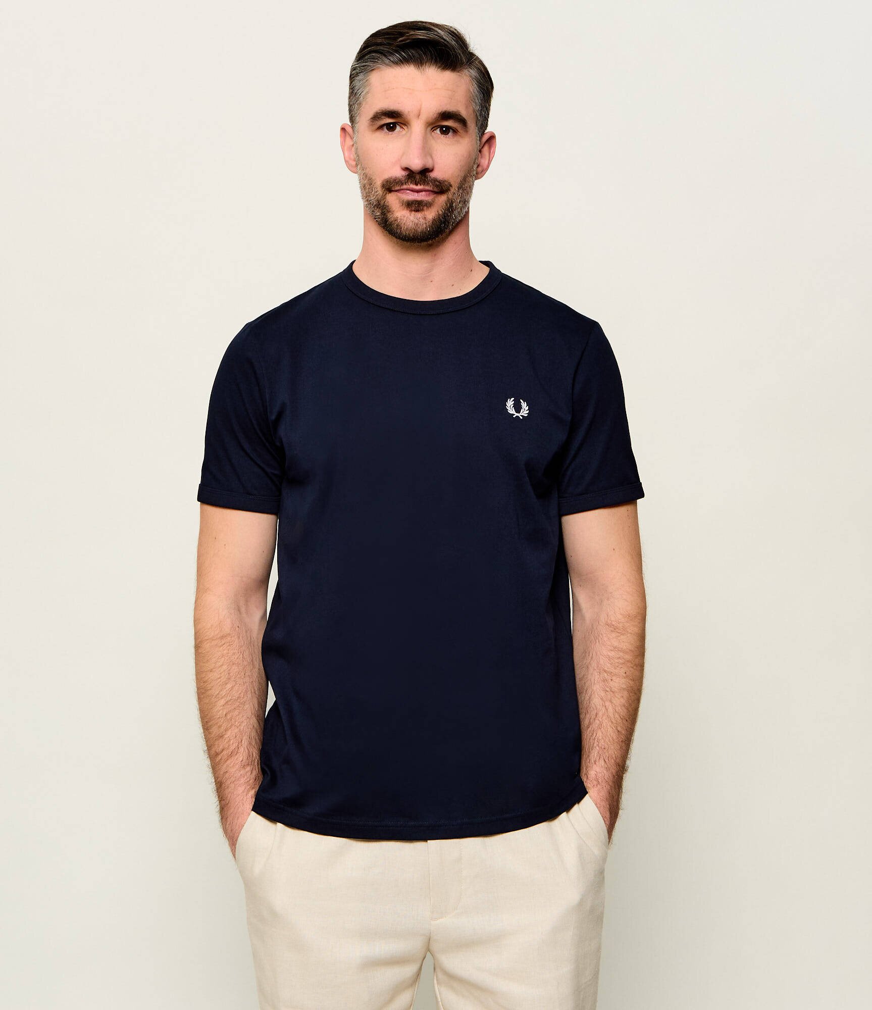 Fred Perry Tricou Ringer | regular fit