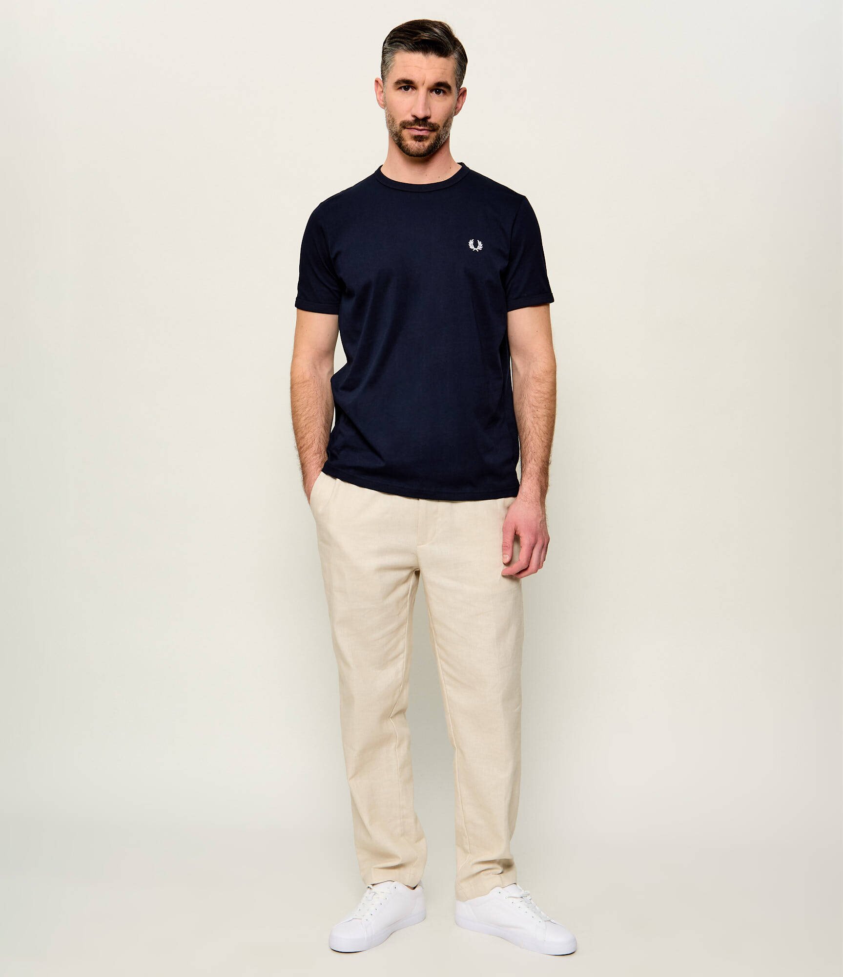 Fred Perry Tricou Ringer | regular fit
