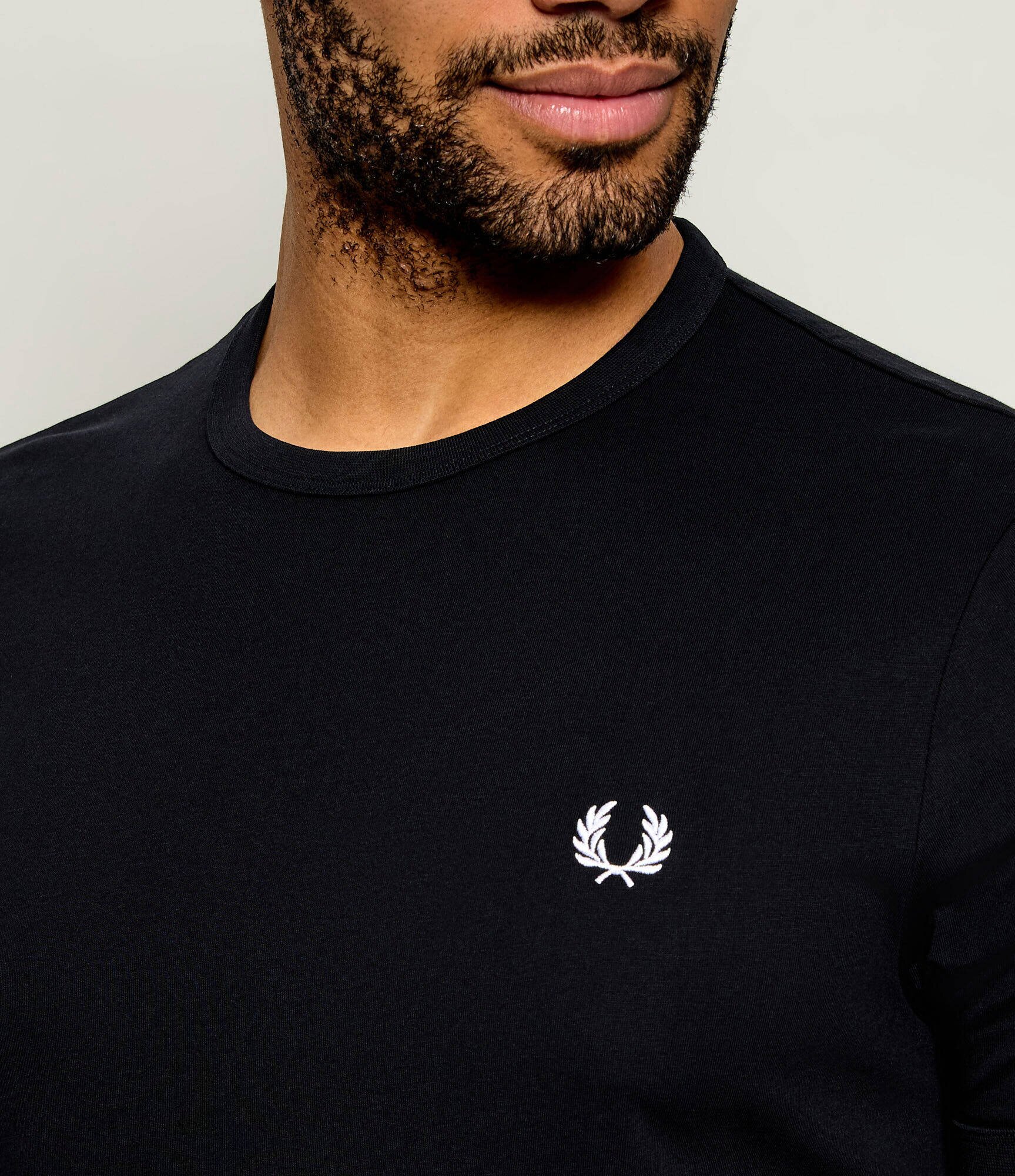 Fred Perry Tricou RINGER | regular fit