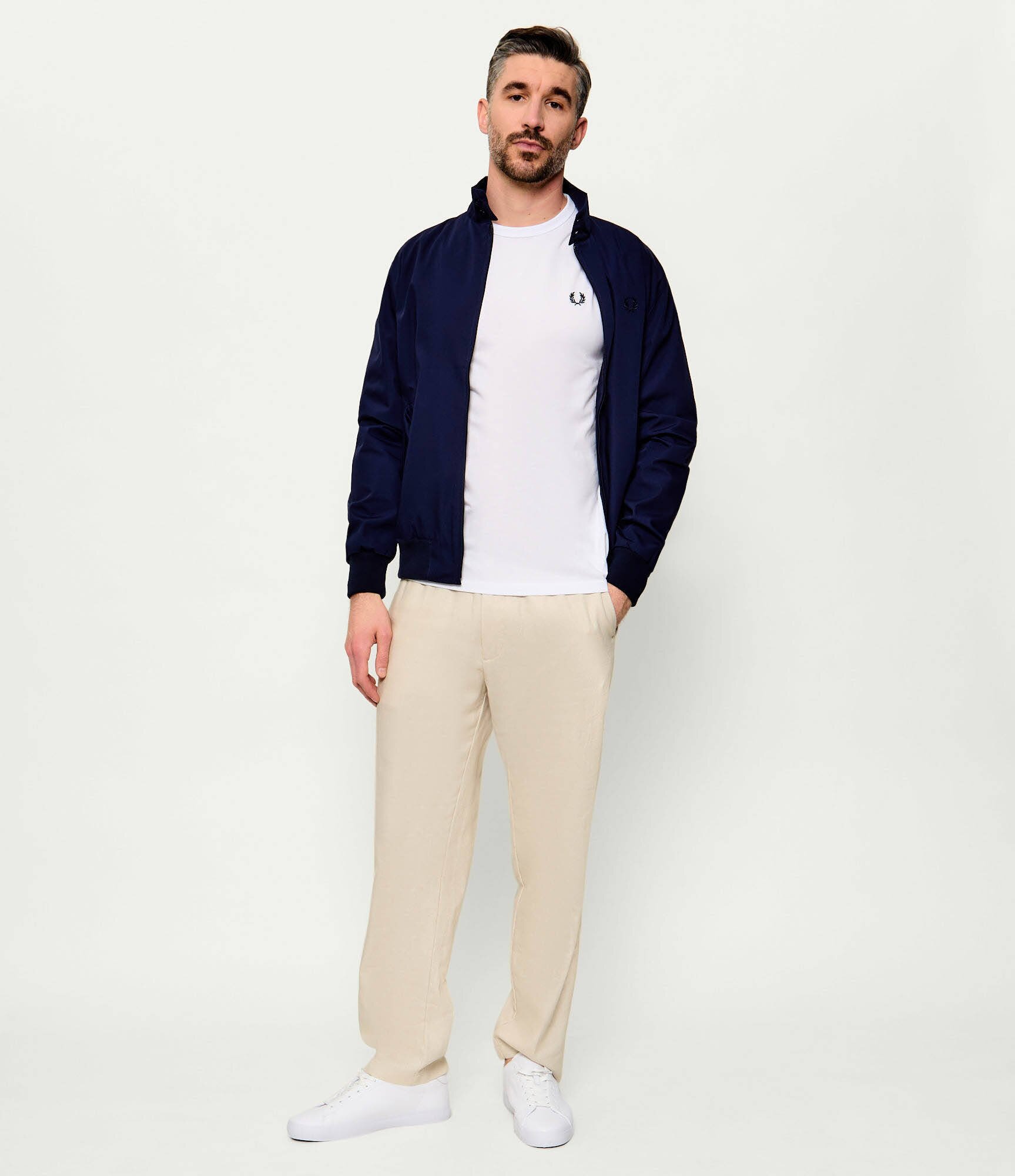 Fred Perry Tricou RINGER | regular fit