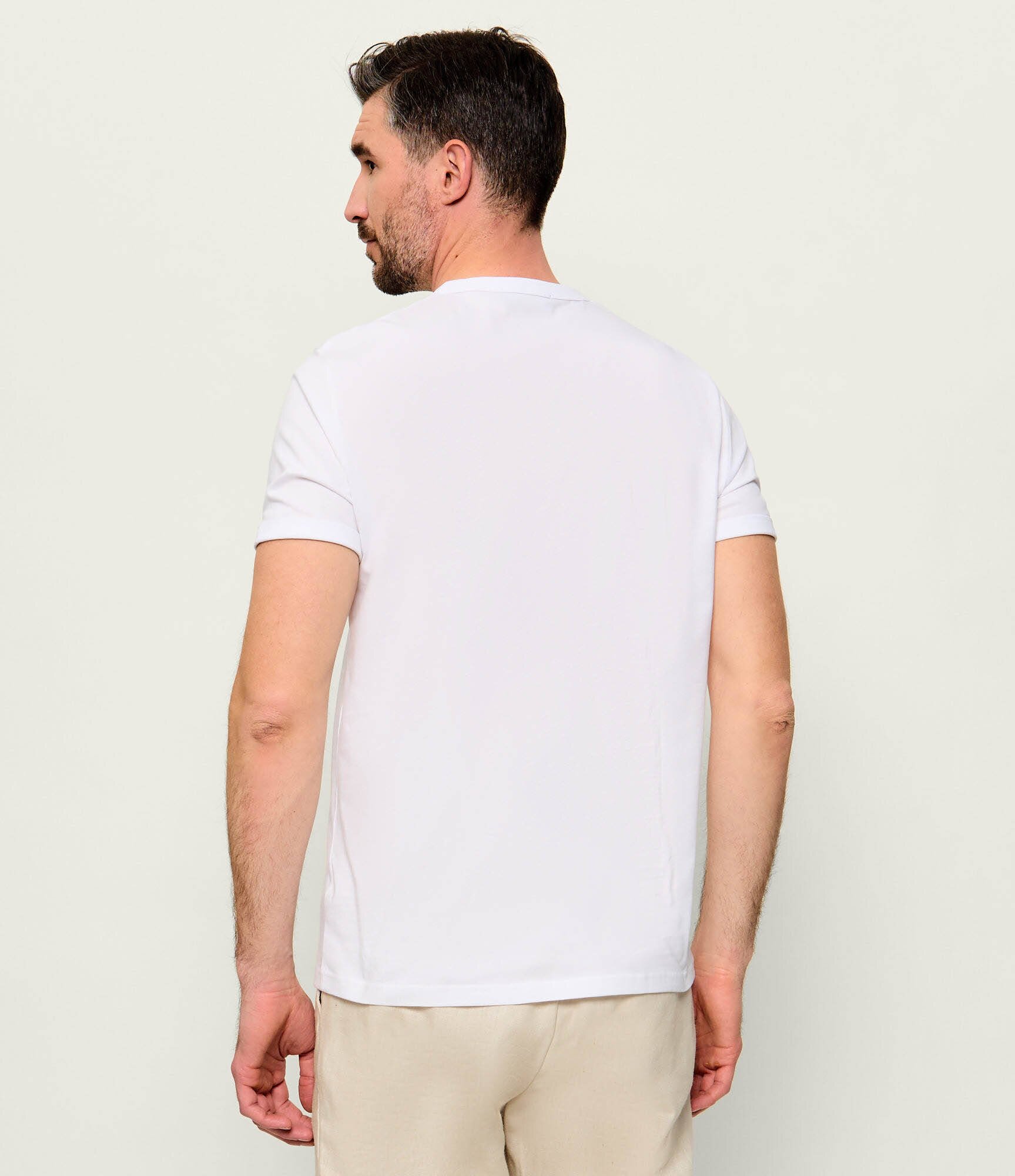 Fred Perry Tricou RINGER | regular fit