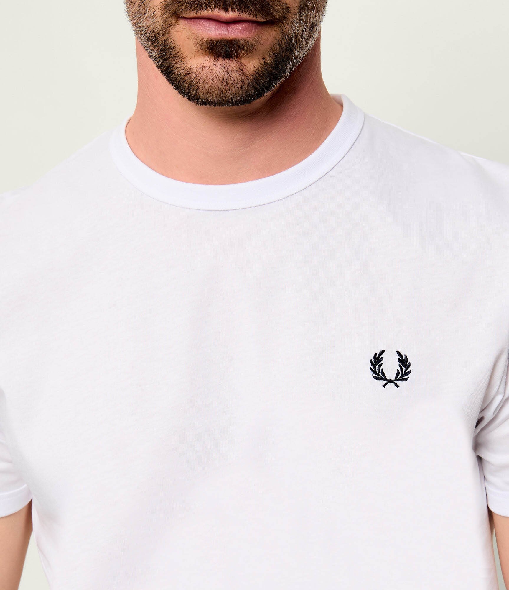 Fred Perry Tricou RINGER | regular fit