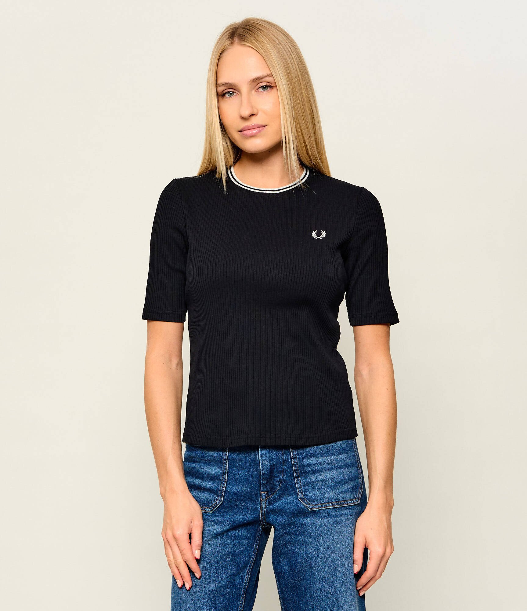 Fred Perry Tricou | Slim Fit