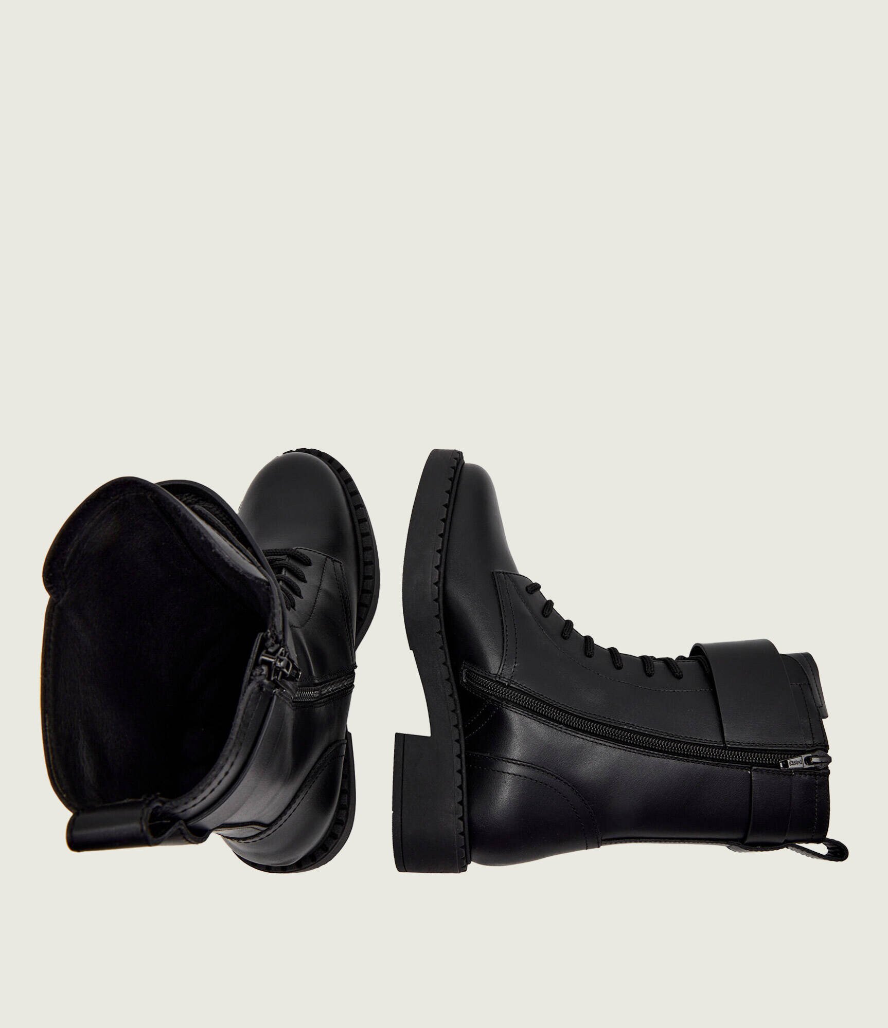 Furla De piele botine NEW LEGACY