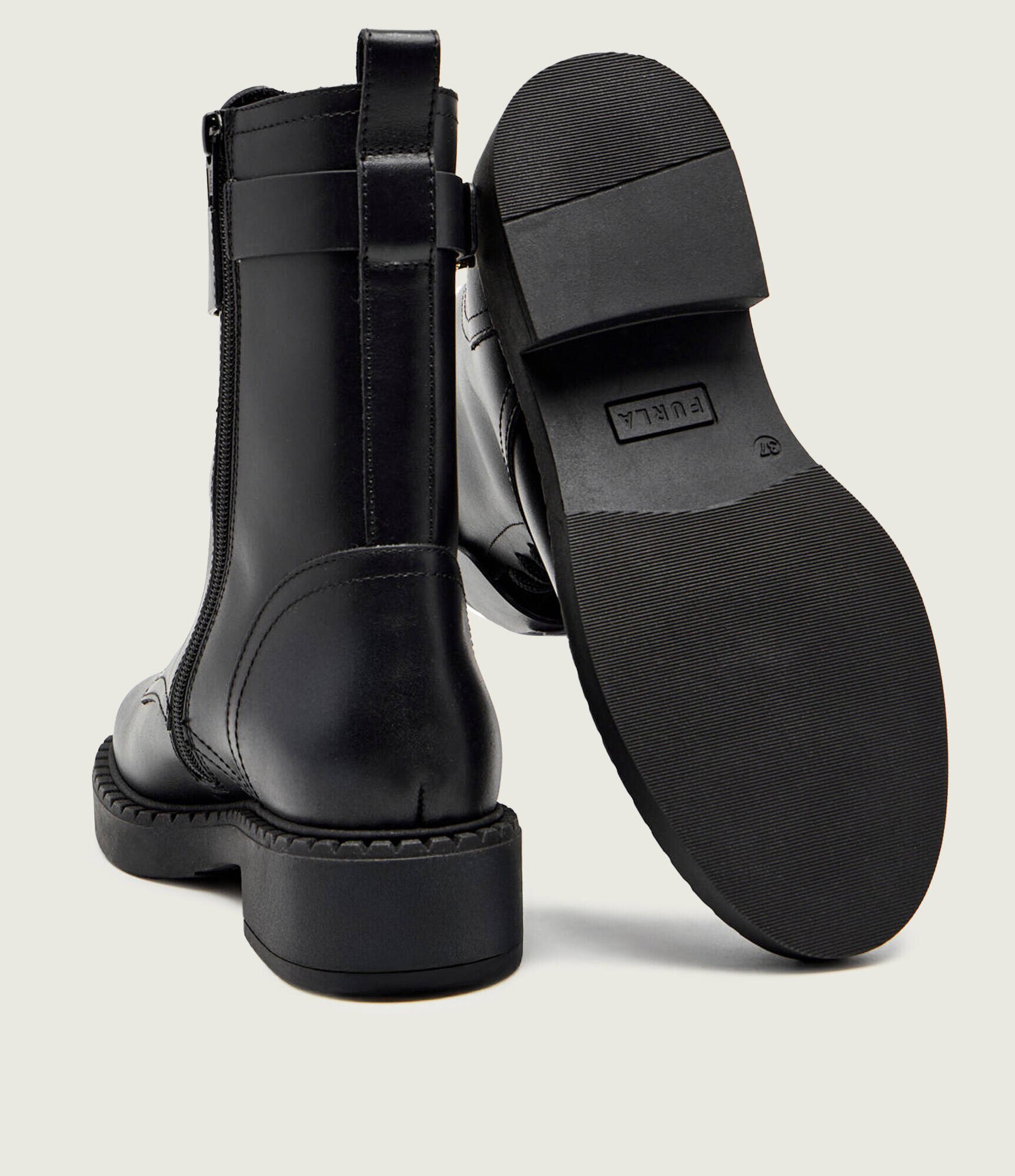 Furla De piele botine NEW LEGACY