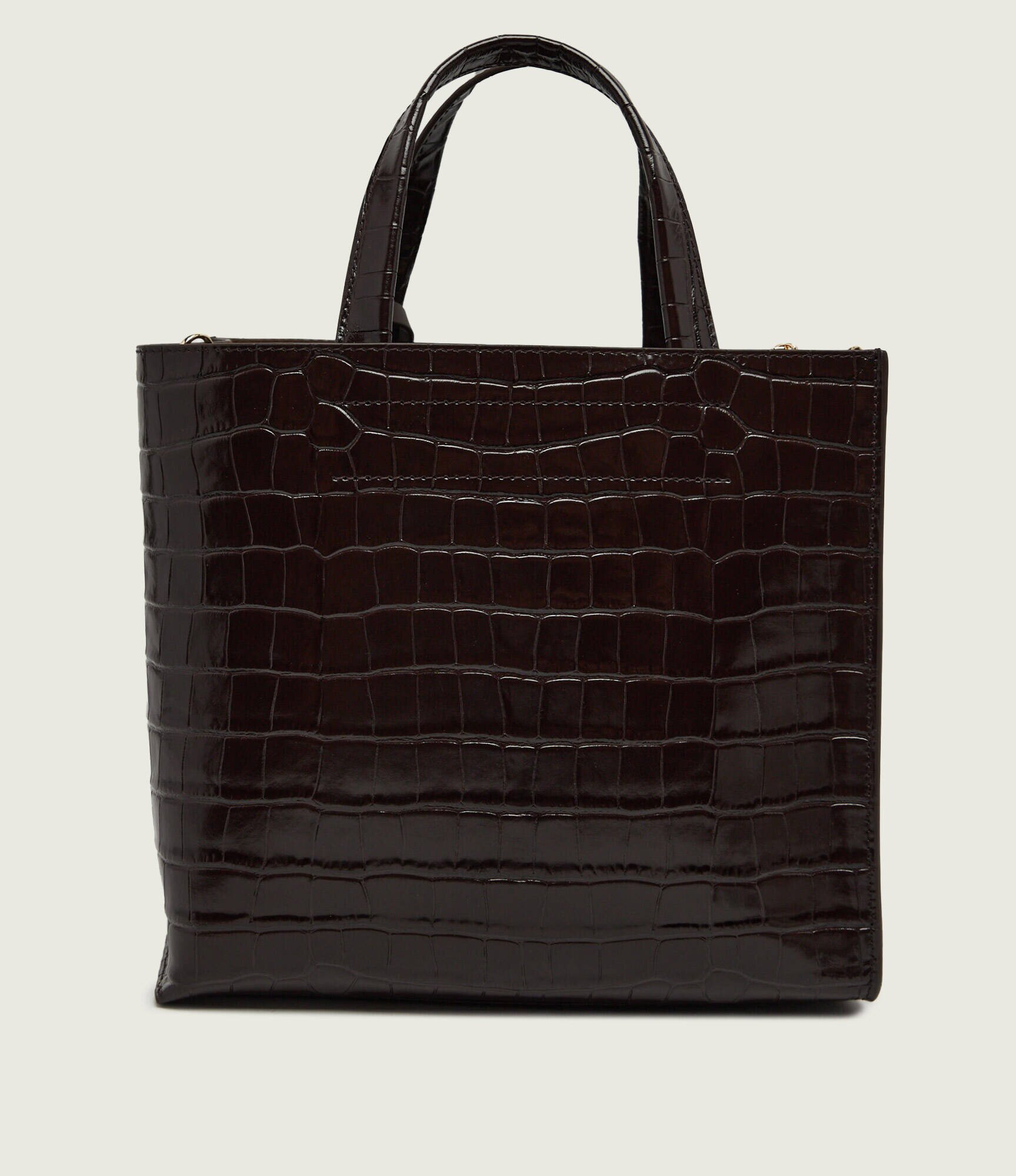 Furla De piele cufăr Divide It