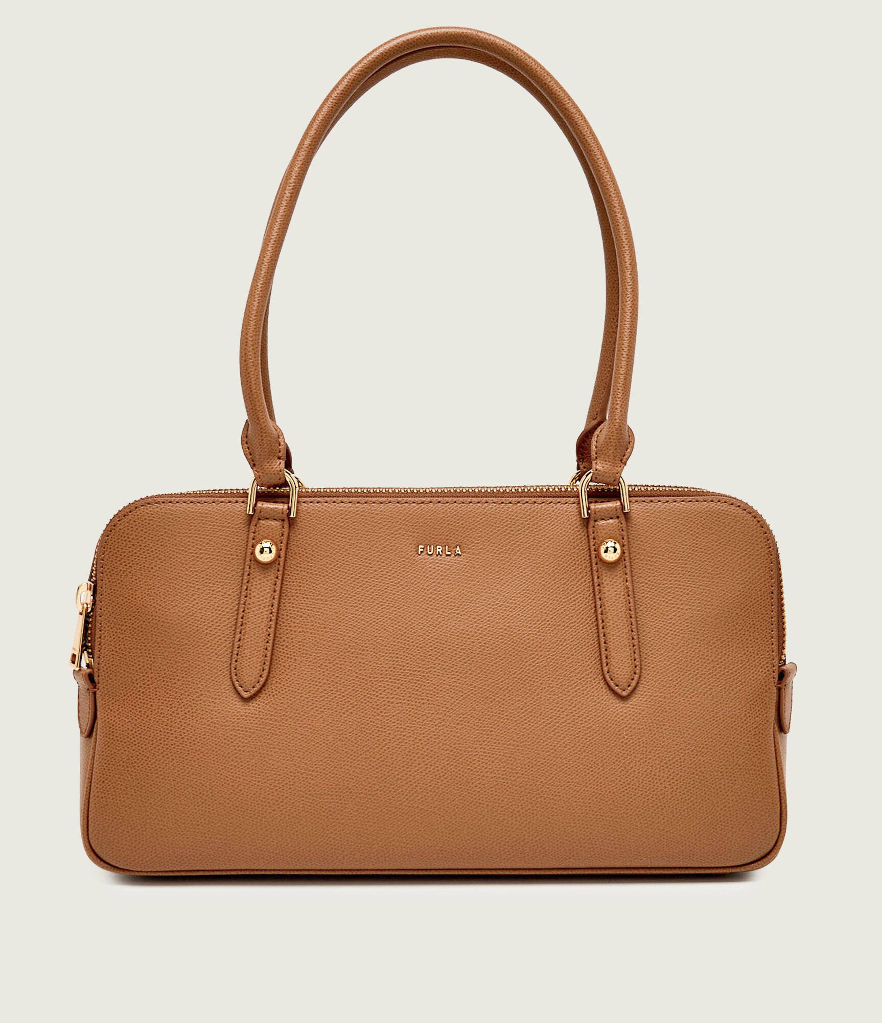 Furla De piele cufăr GIULIA