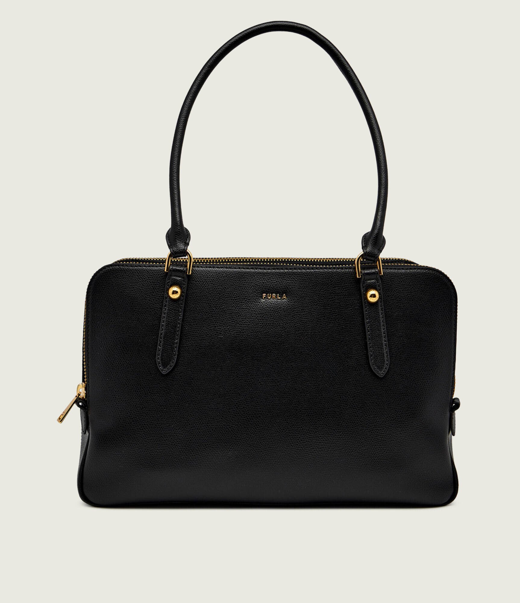 Furla De piele cufăr GIULIA