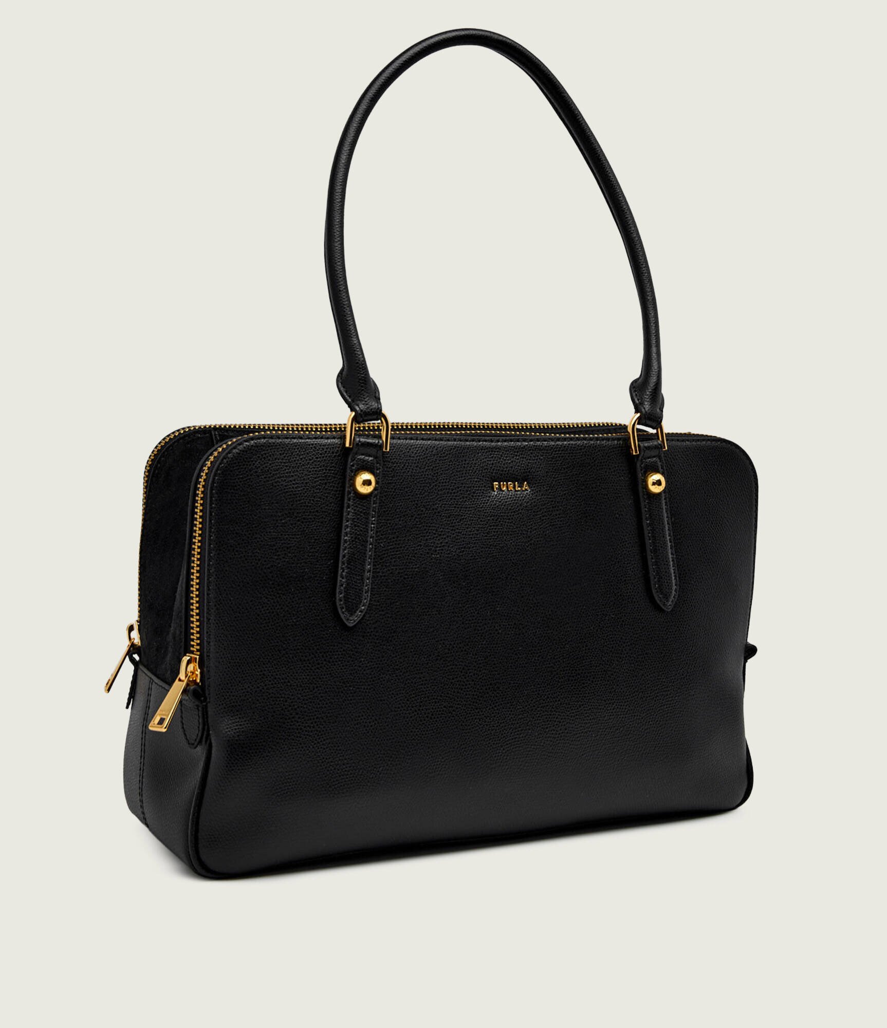 Furla De piele cufăr GIULIA