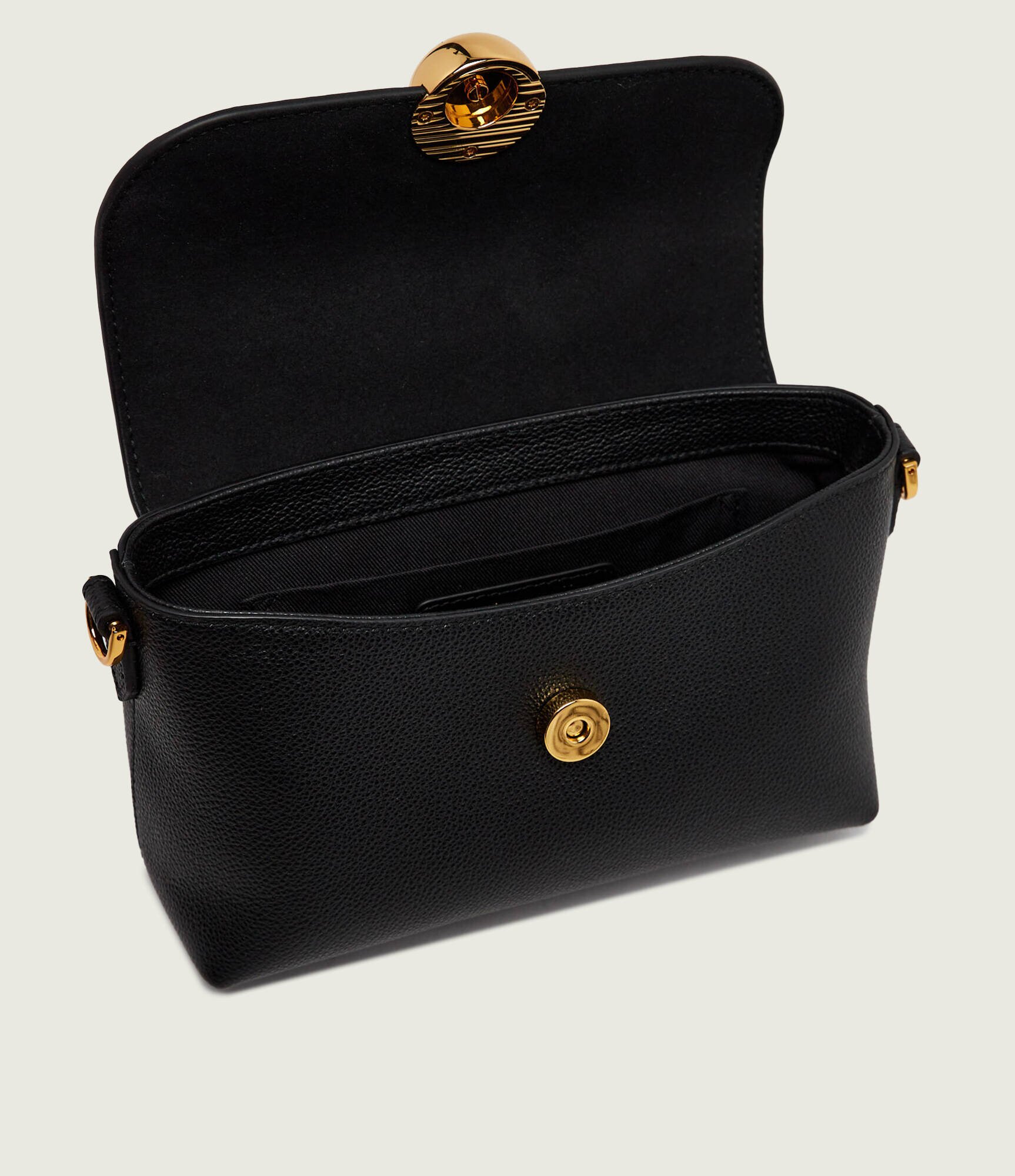 Furla De piele cufăr MOONLIGHT MINI