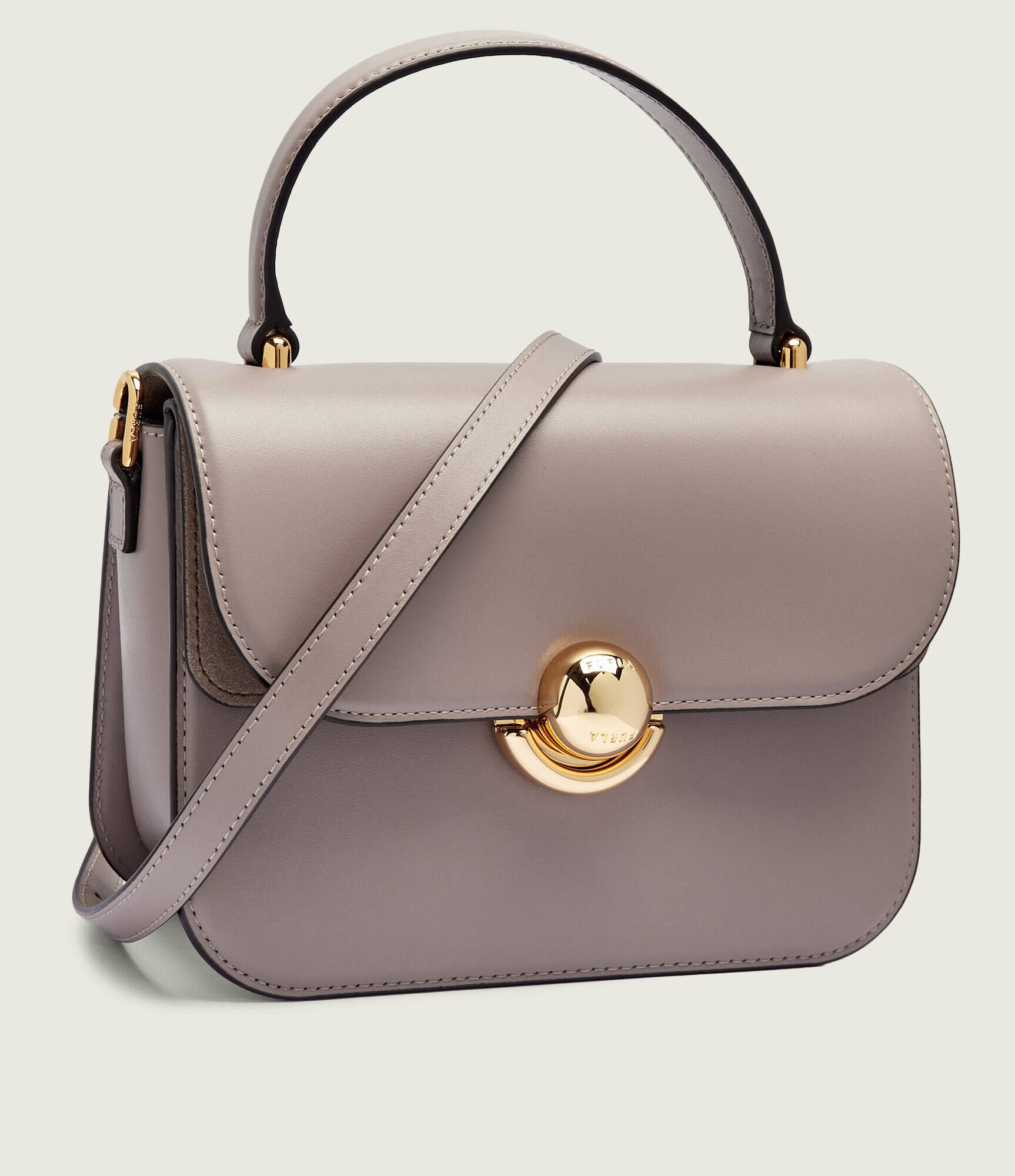 Furla De piele cufăr SFERA