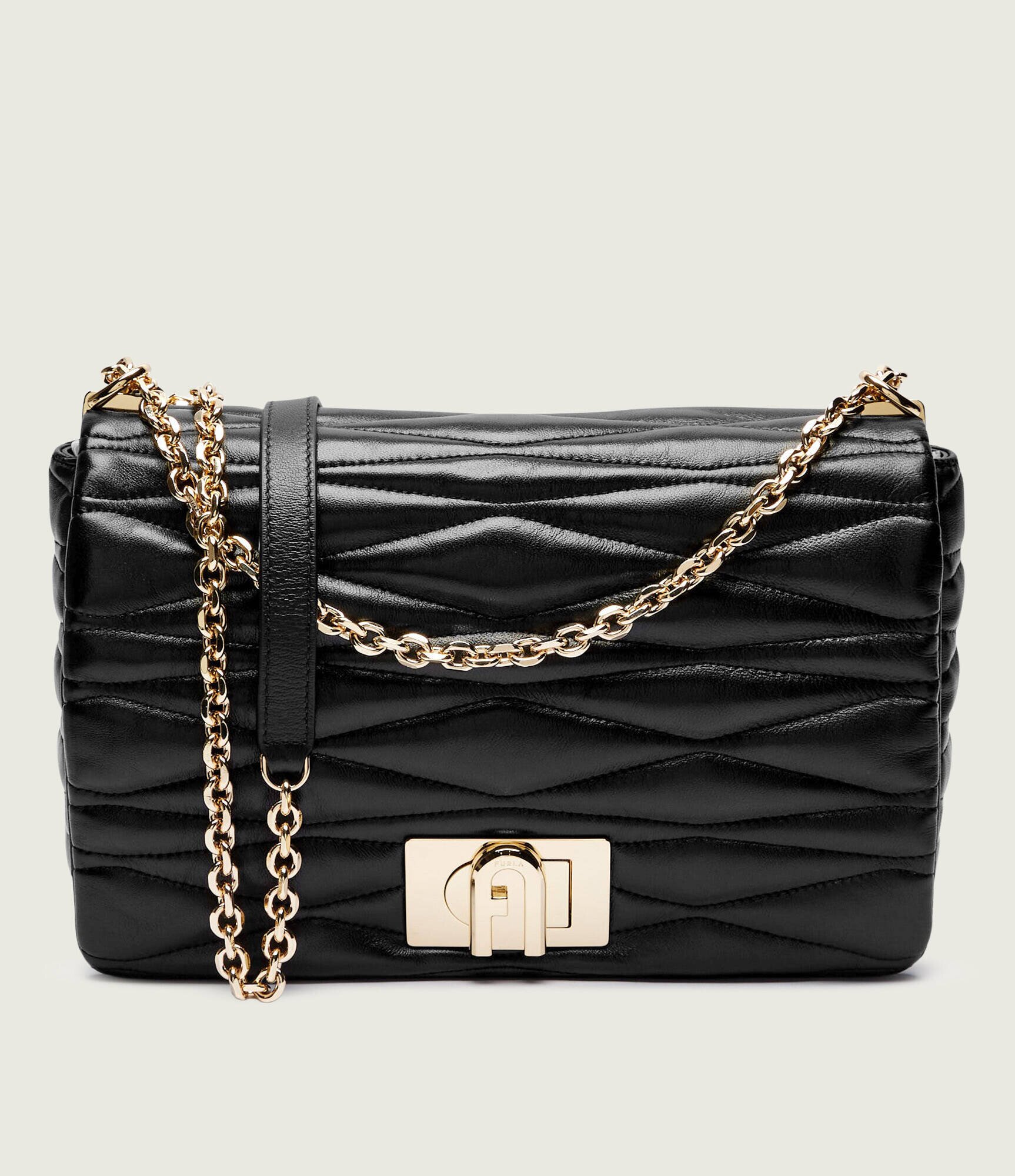 Furla De piele geantă pe umăr 1927