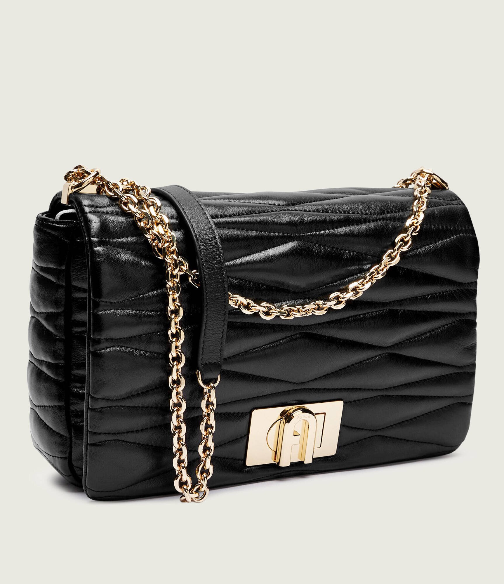 Furla De piele geantă pe umăr 1927