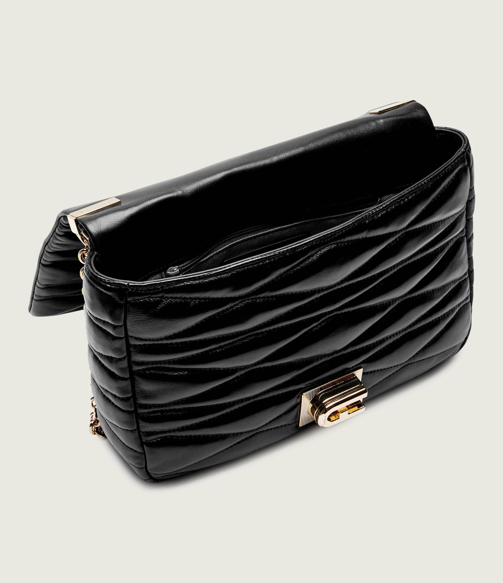 Furla De piele geantă pe umăr 1927